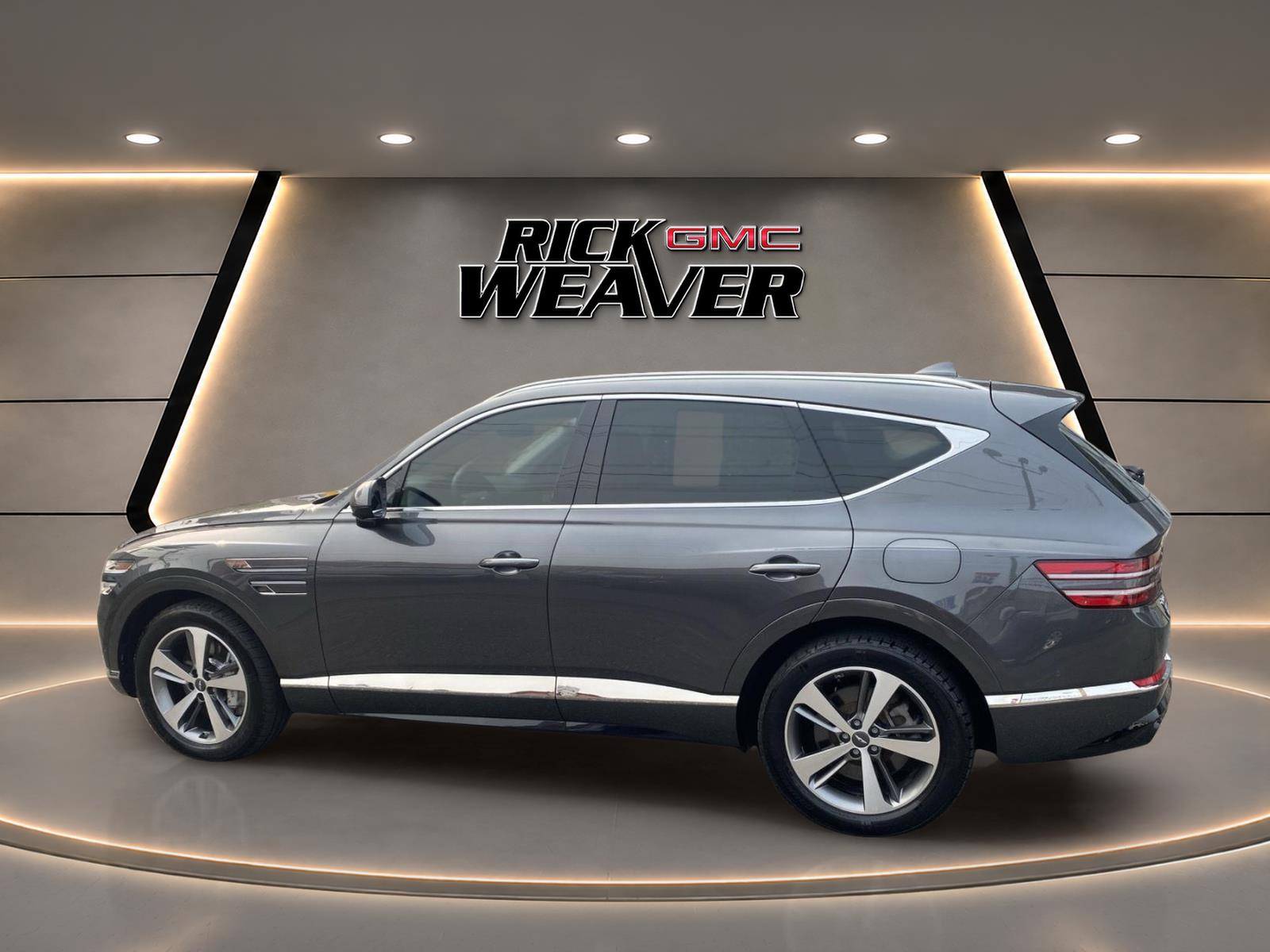 2022 Genesis GV80 SW - 5