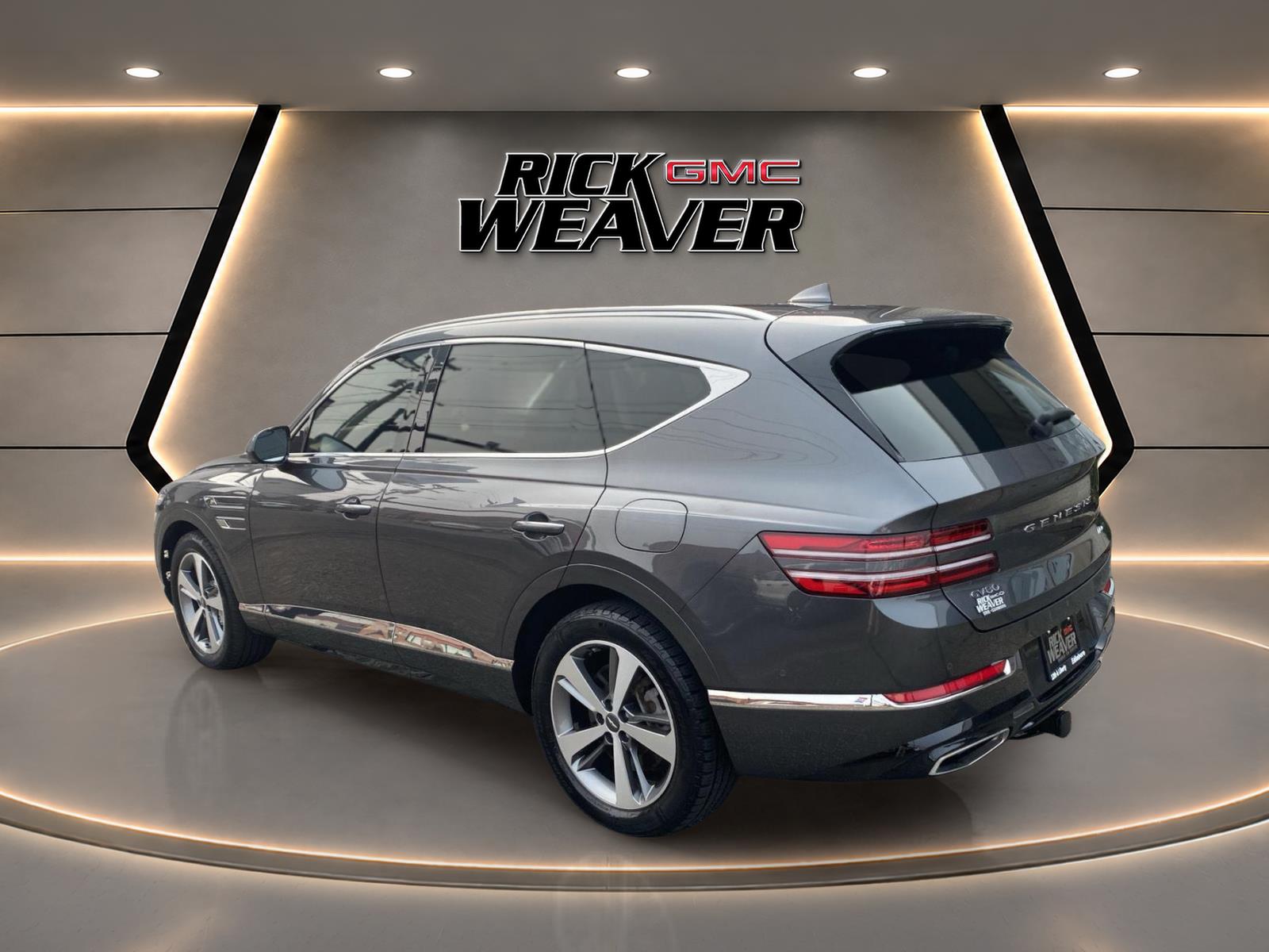 2022 Genesis GV80 SW - 6