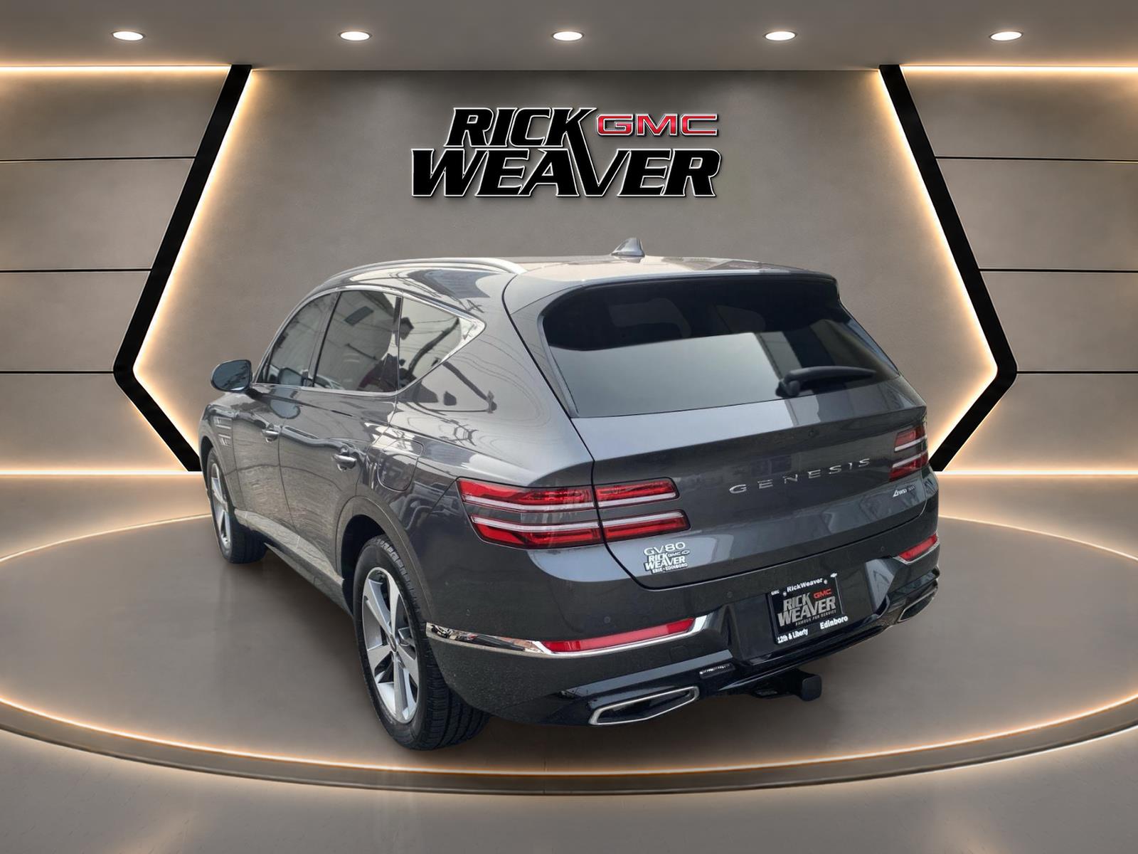 2022 Genesis GV80 SW - 7