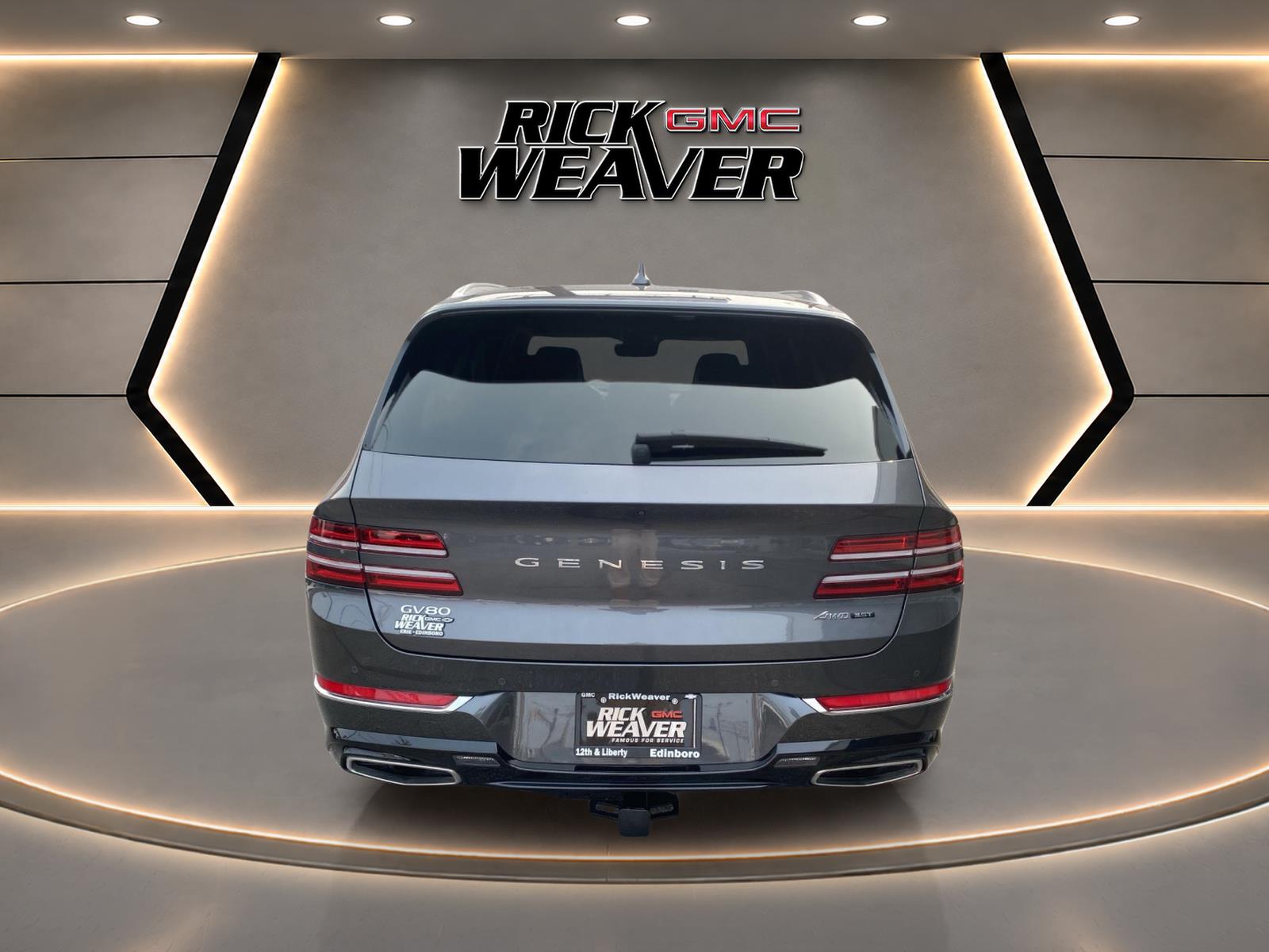 2022 Genesis GV80 SW - 8