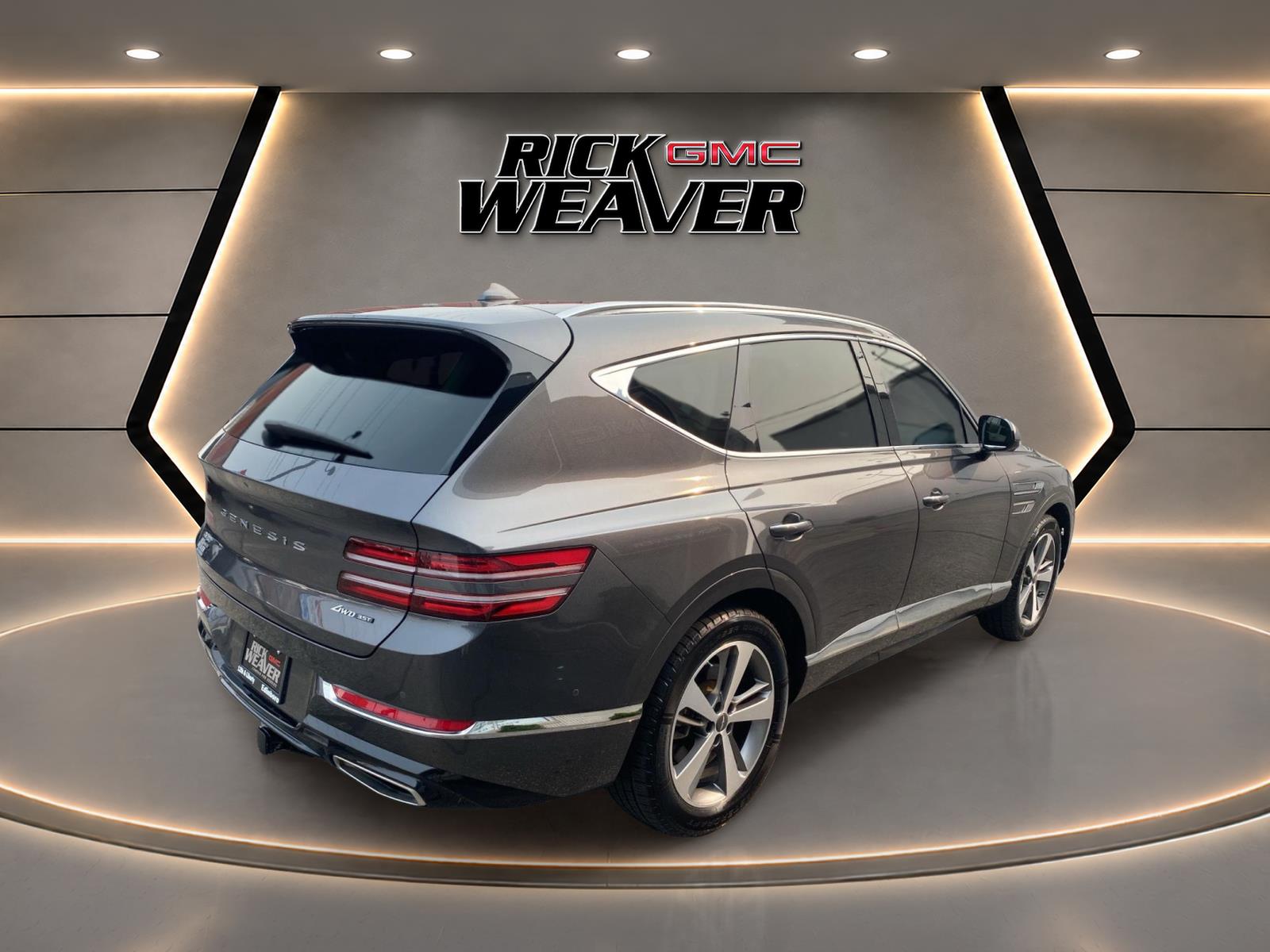 2022 Genesis GV80 SW - 9