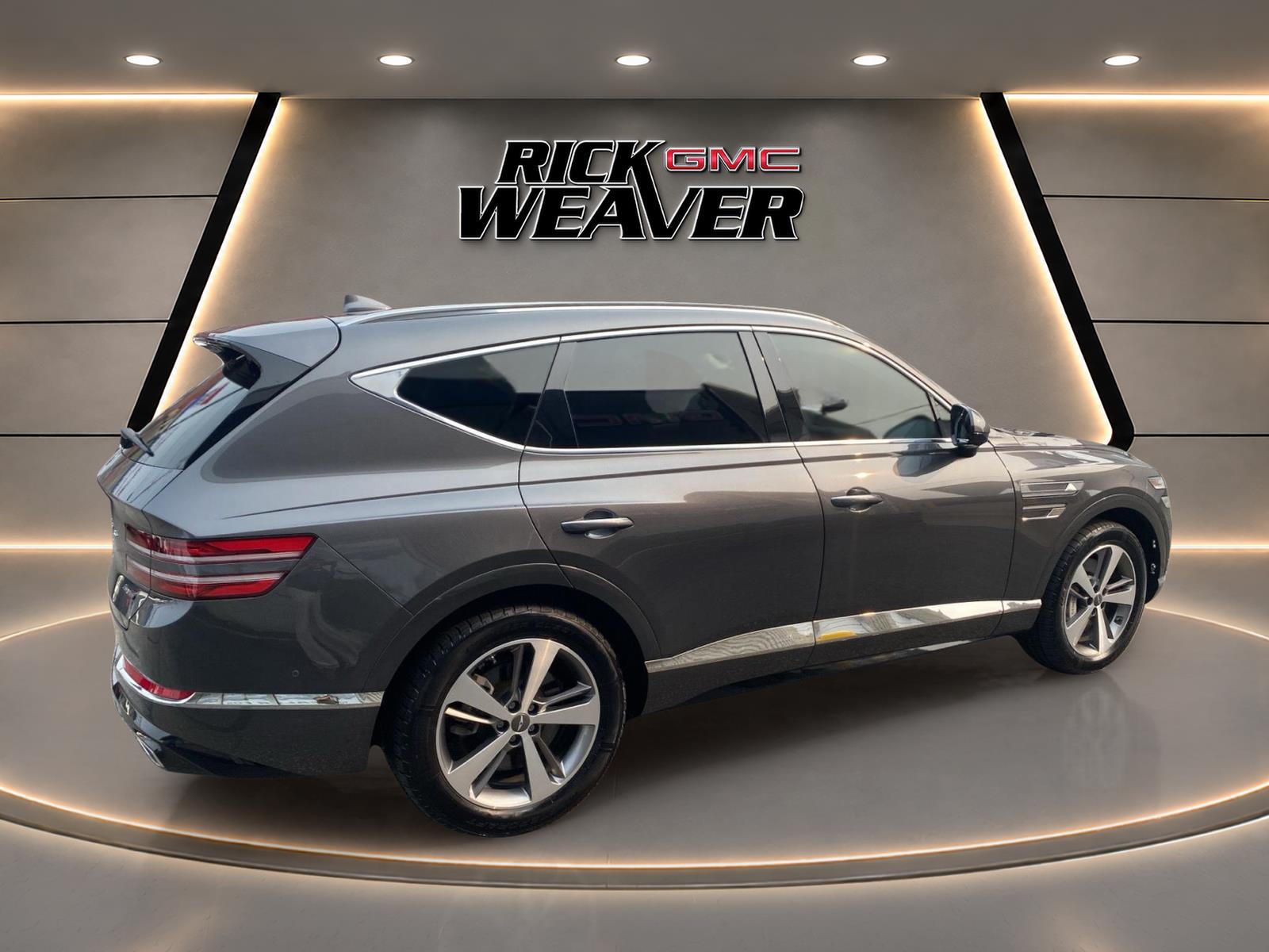 2022 Genesis GV80 SW - 10
