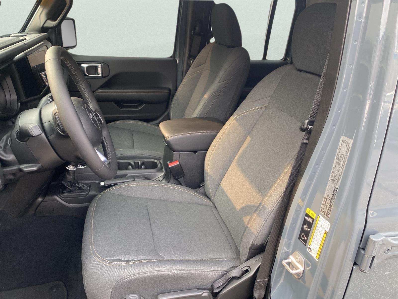 2025 Jeep Wrangler 4xe Sahara at Diehl Automotive