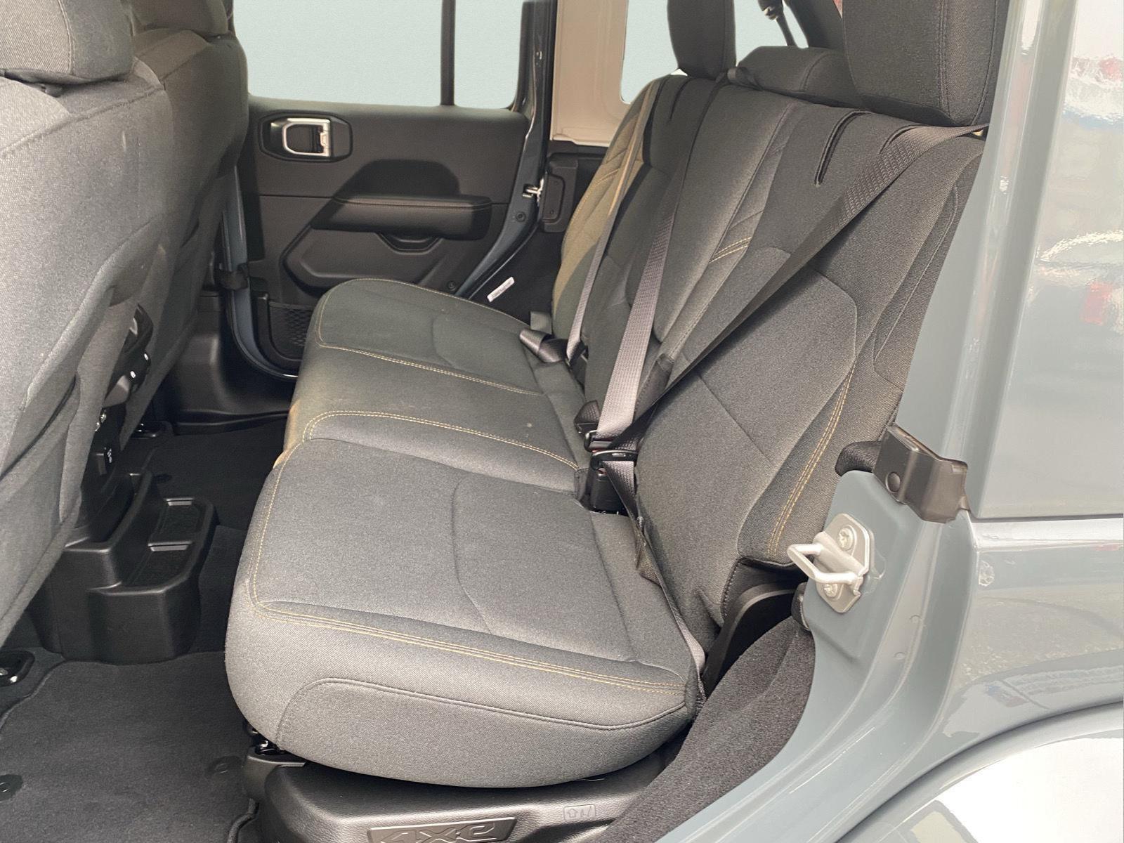 2025 Jeep Wrangler 4xe Sahara at Diehl Automotive