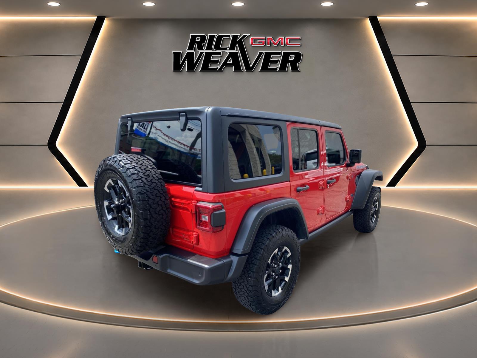 2025 Jeep Wrangler 4xe Rubicon at Diehl Automotive