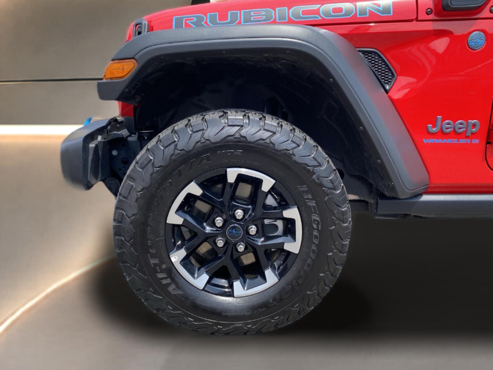 2025 Jeep Wrangler 4xe Rubicon at Diehl Automotive