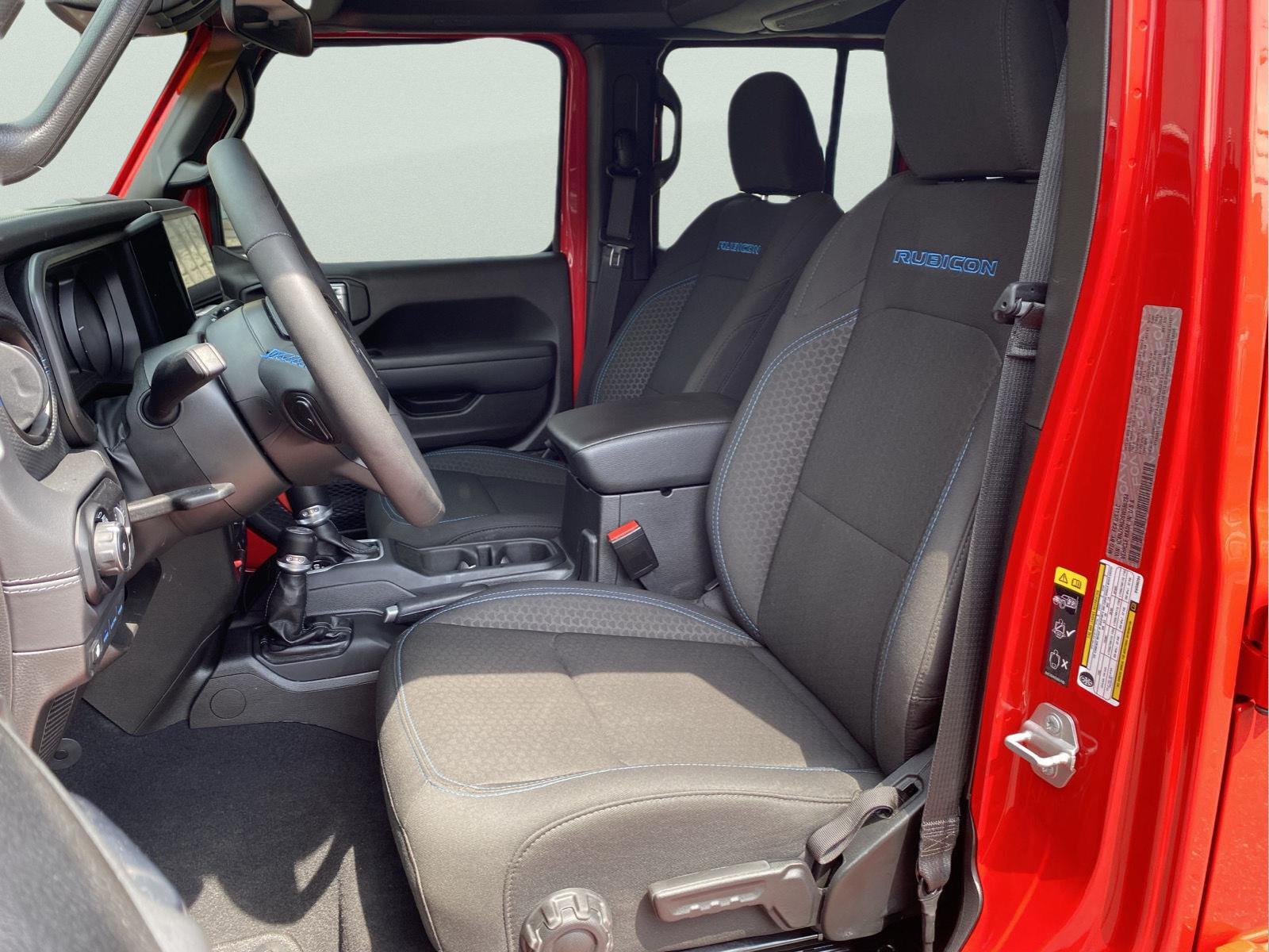 2025 Jeep Wrangler 4xe Rubicon at Diehl Automotive