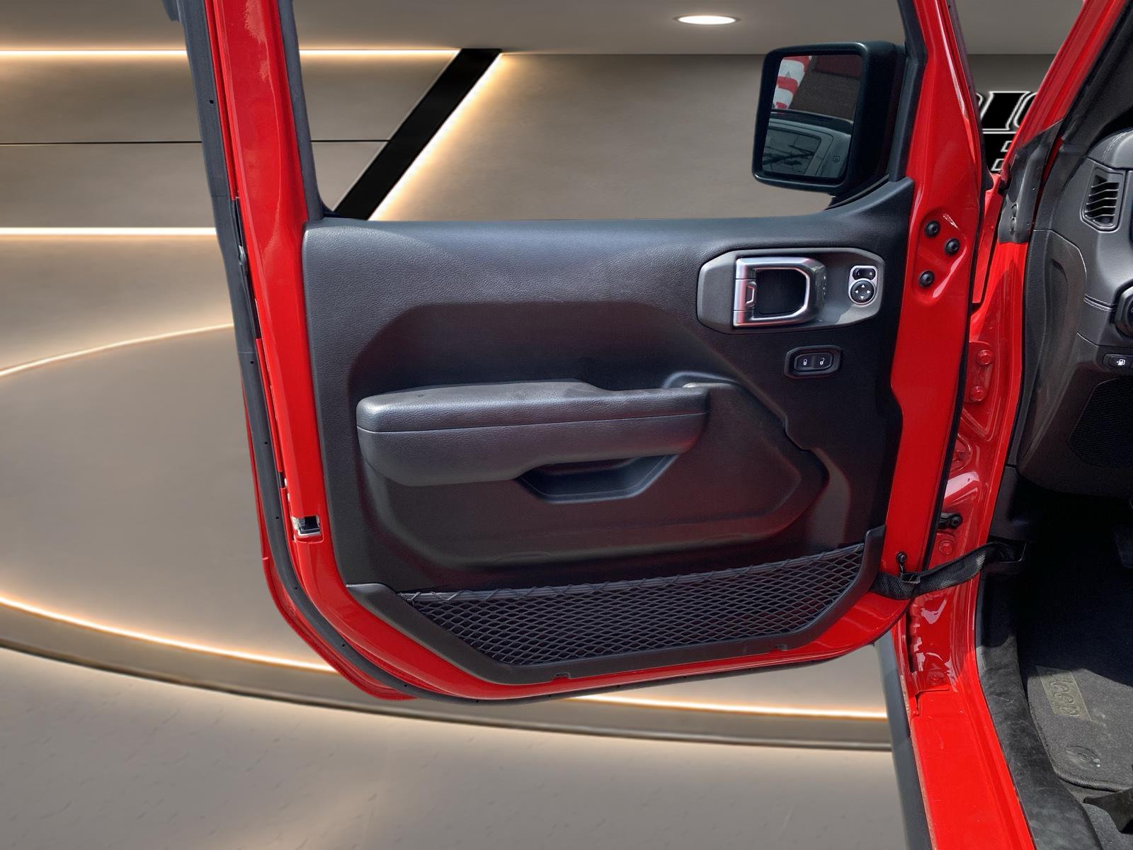 2025 Jeep Wrangler 4xe Rubicon at Diehl Automotive