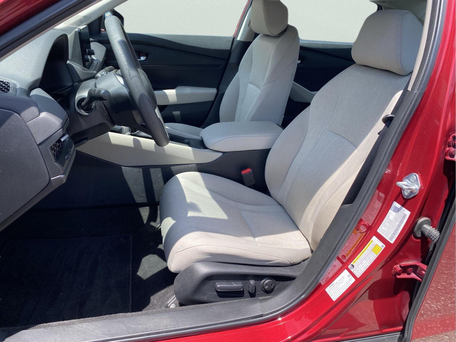 2024 Honda Accord Sedan EX at Altoona Honda