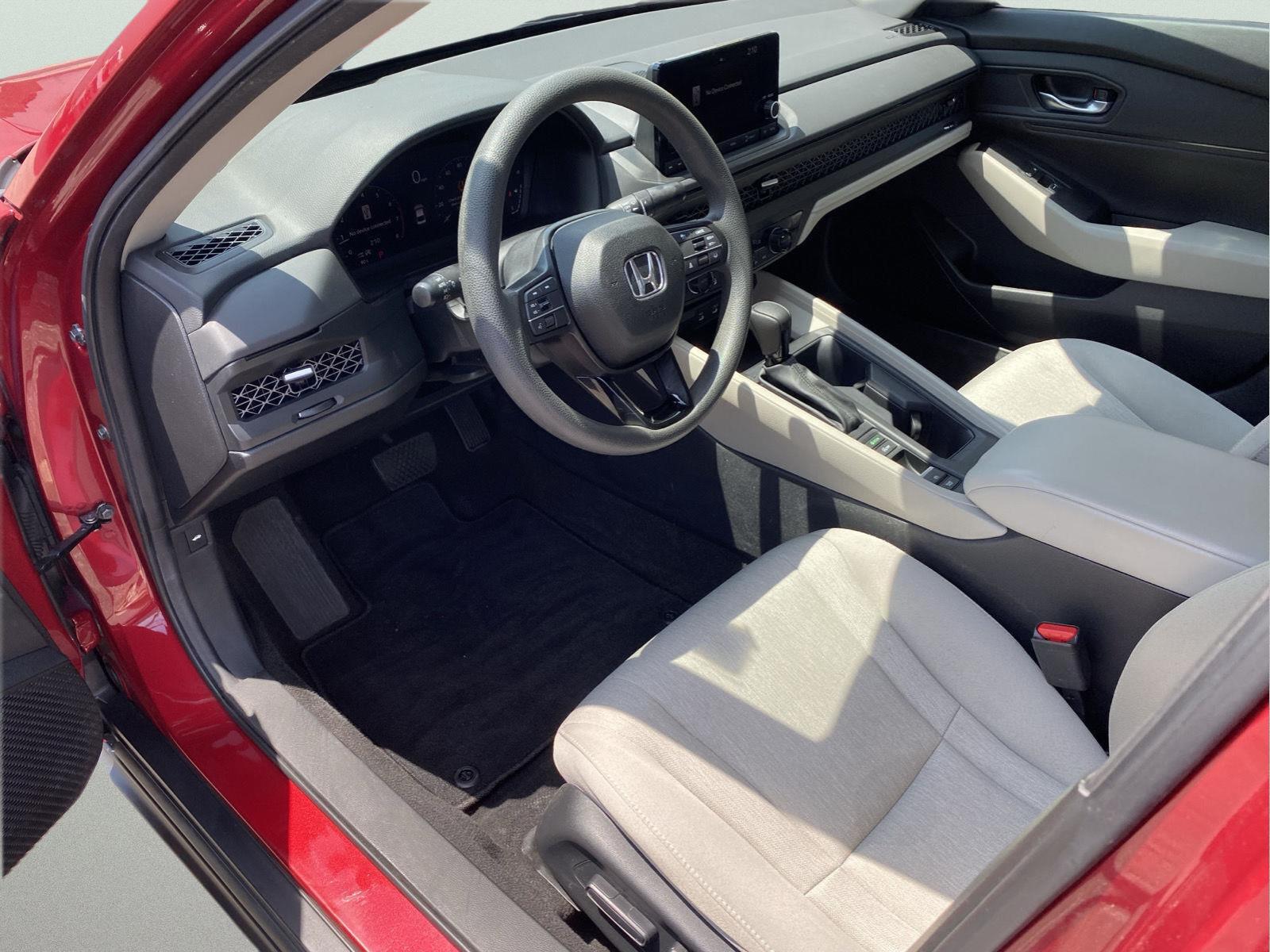 2024 Honda Accord Sedan EX at Altoona Honda
