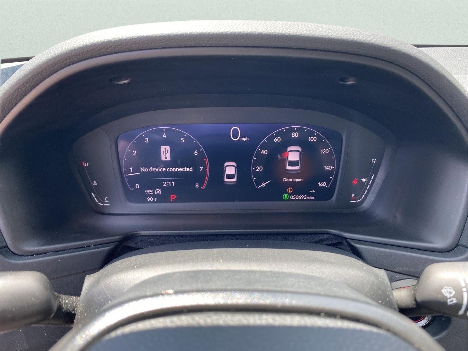 2024 Honda Accord Sedan EX at Altoona Honda