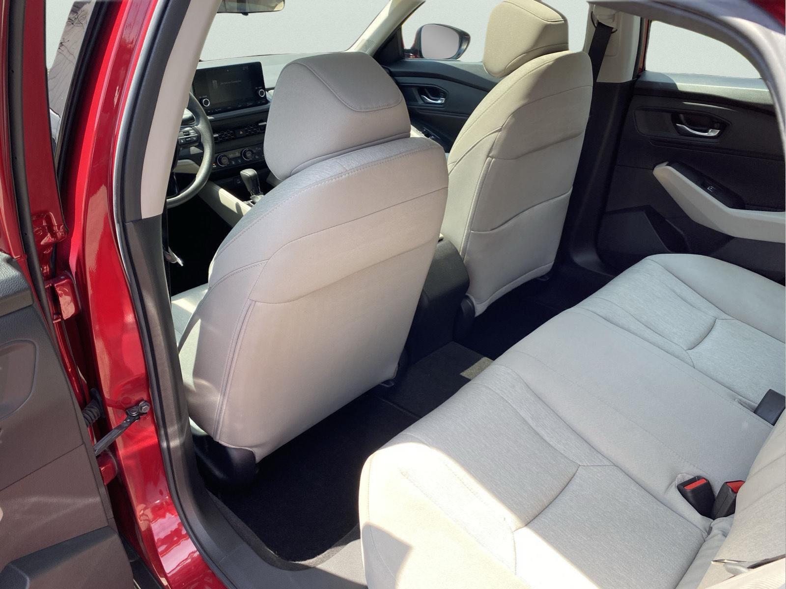 2024 Honda Accord Sedan EX at Altoona Honda
