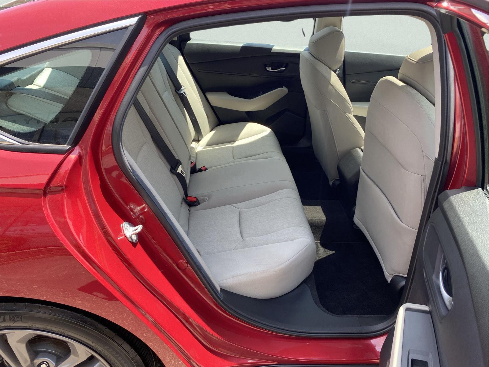 2024 Honda Accord Sedan EX at Altoona Honda