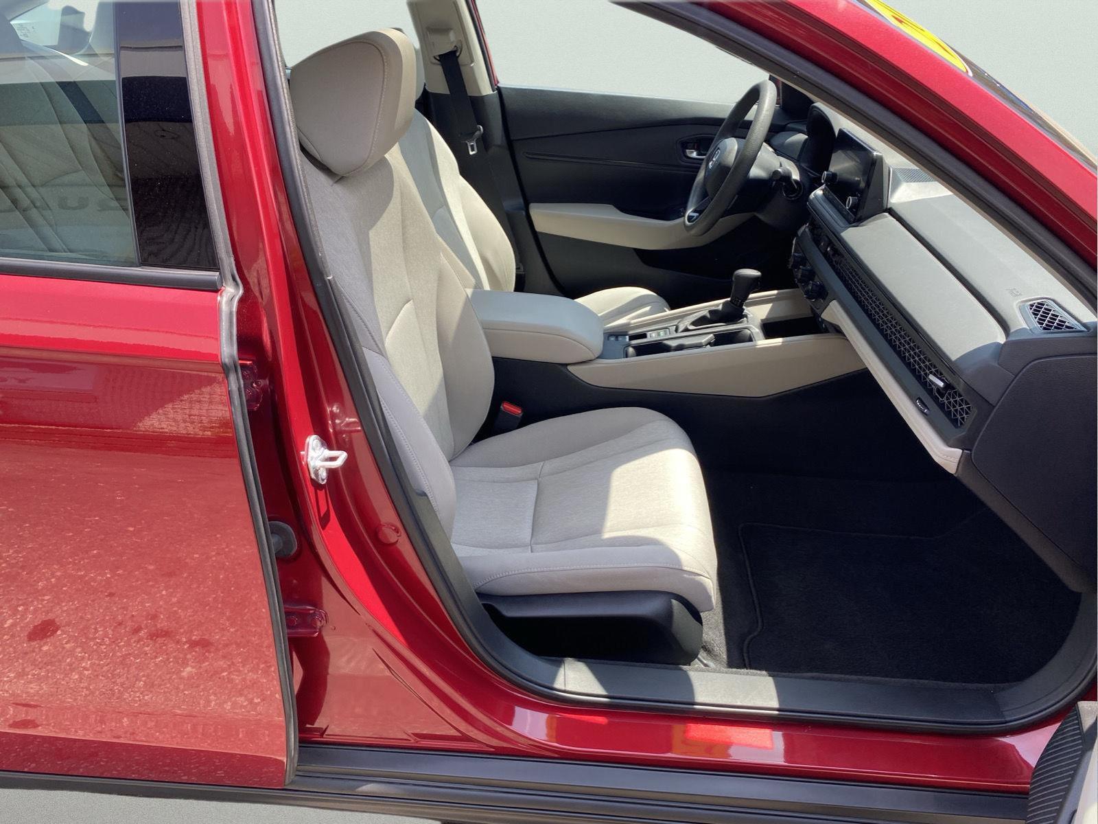 2024 Honda Accord Sedan EX at Altoona Honda