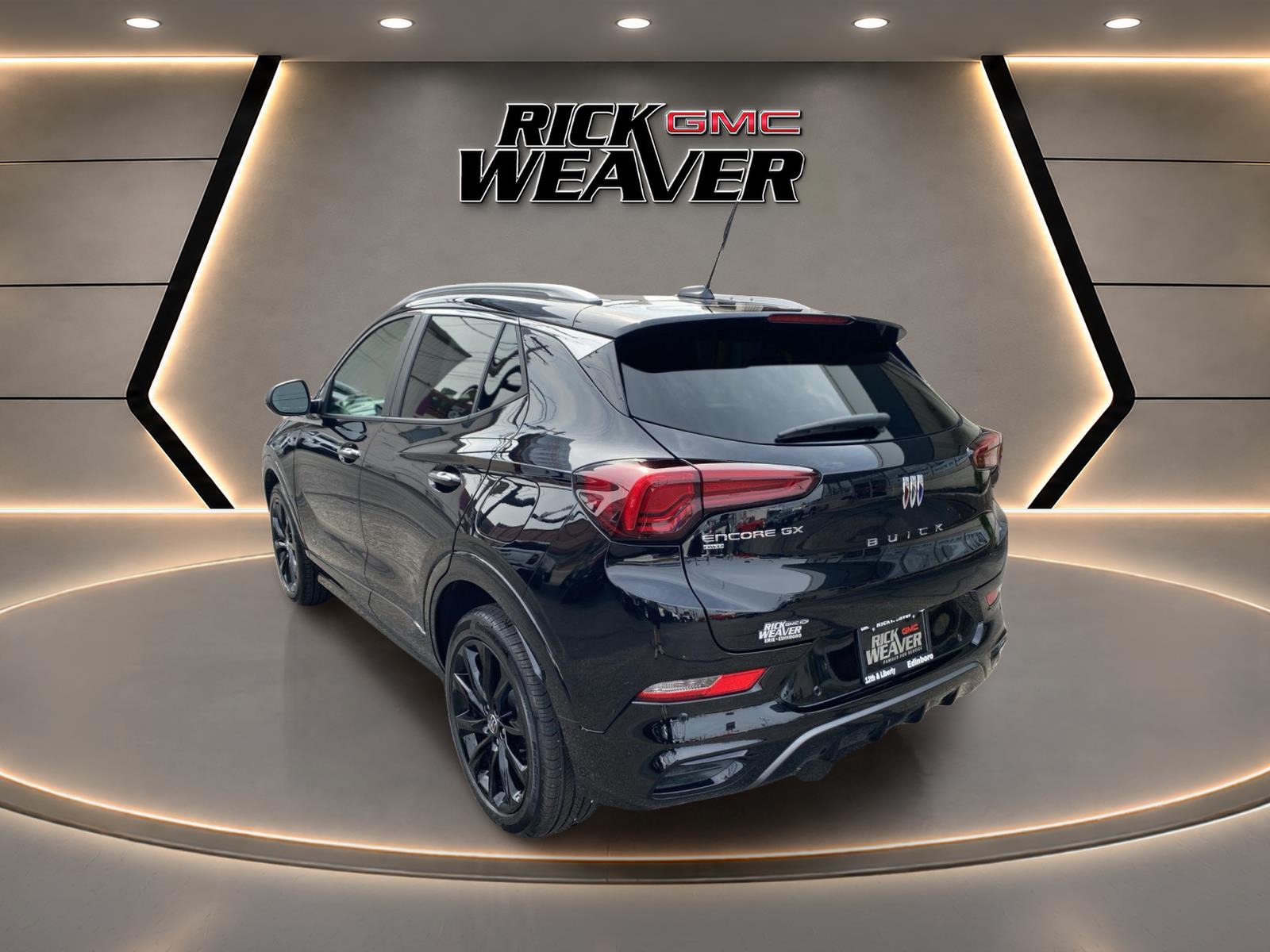 2026 Buick Encore GX Sport Touring - 3