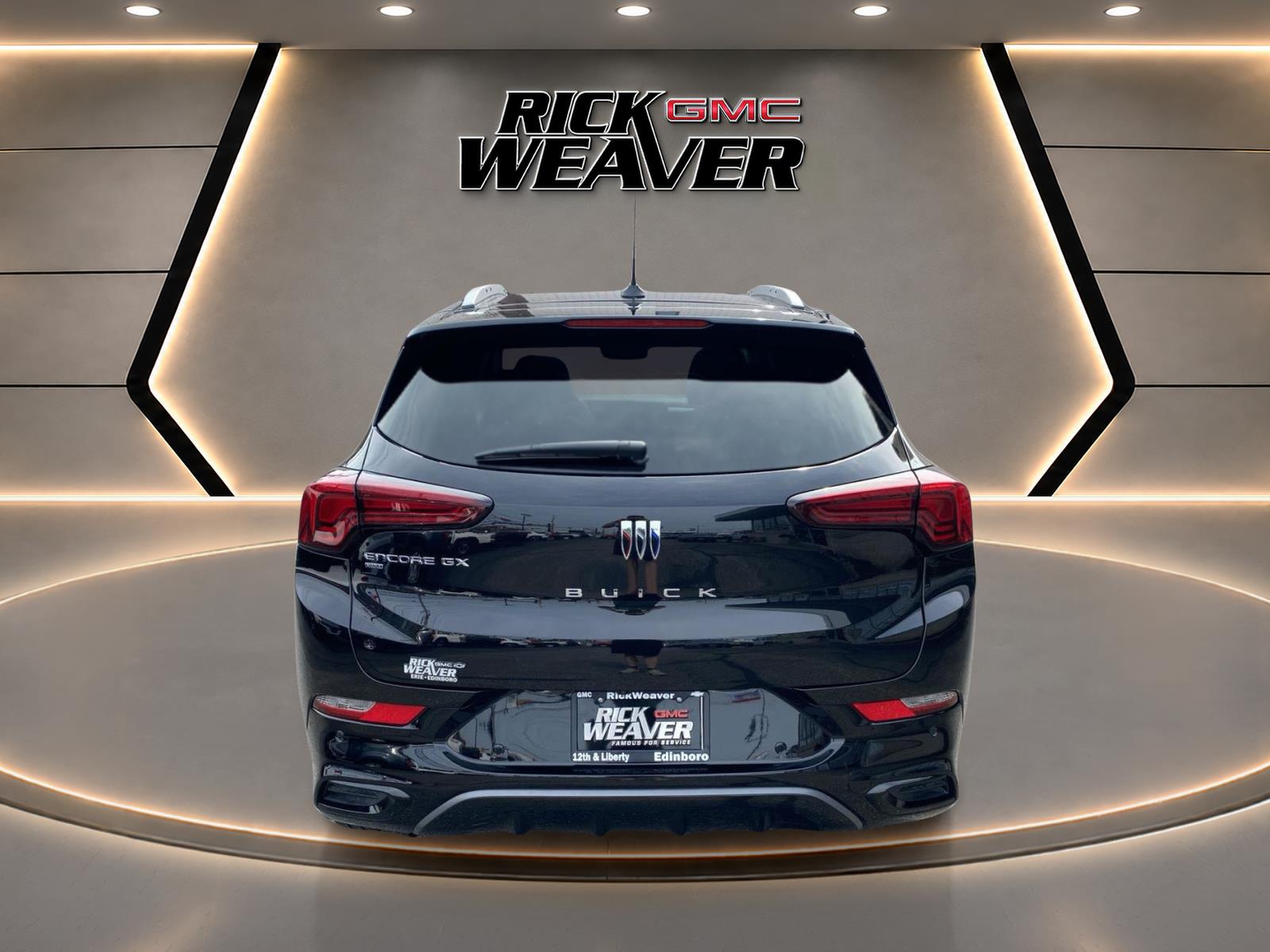 2026 Buick Encore GX Sport Touring - 4