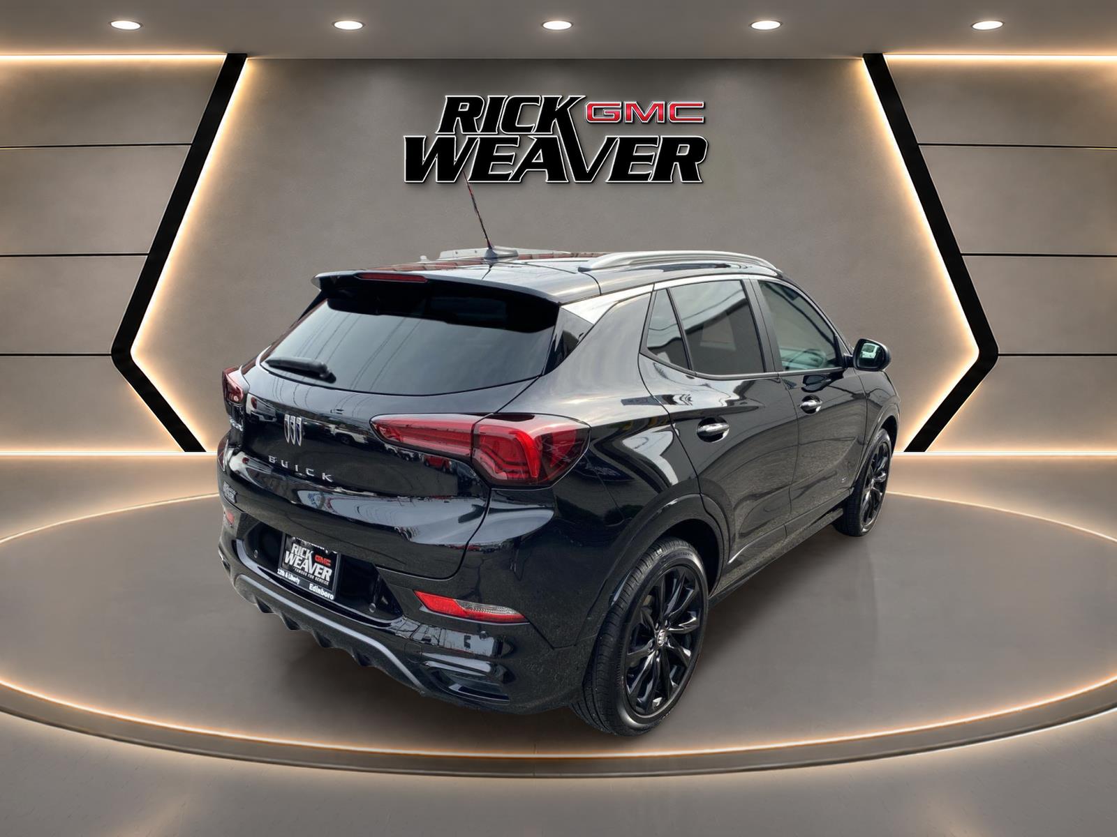 2026 Buick Encore GX Sport Touring - 5