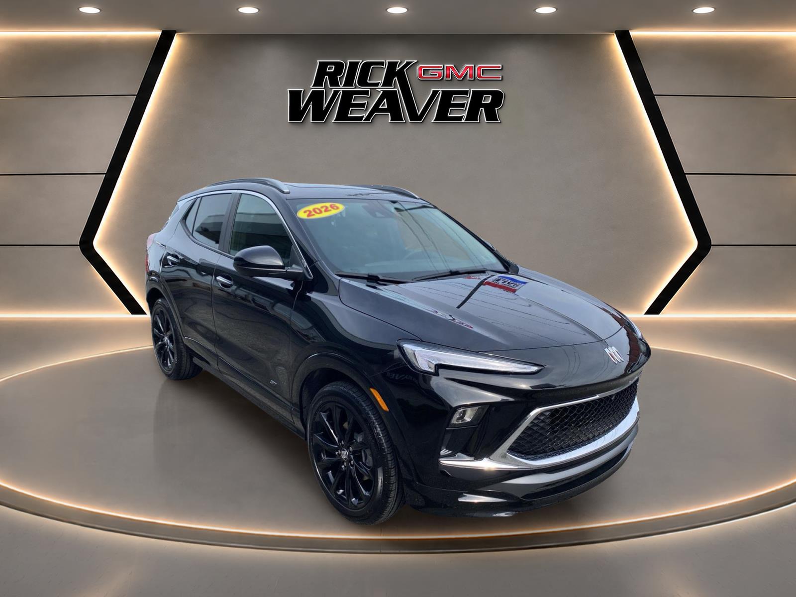 2026 Buick Encore GX Sport Touring - 8