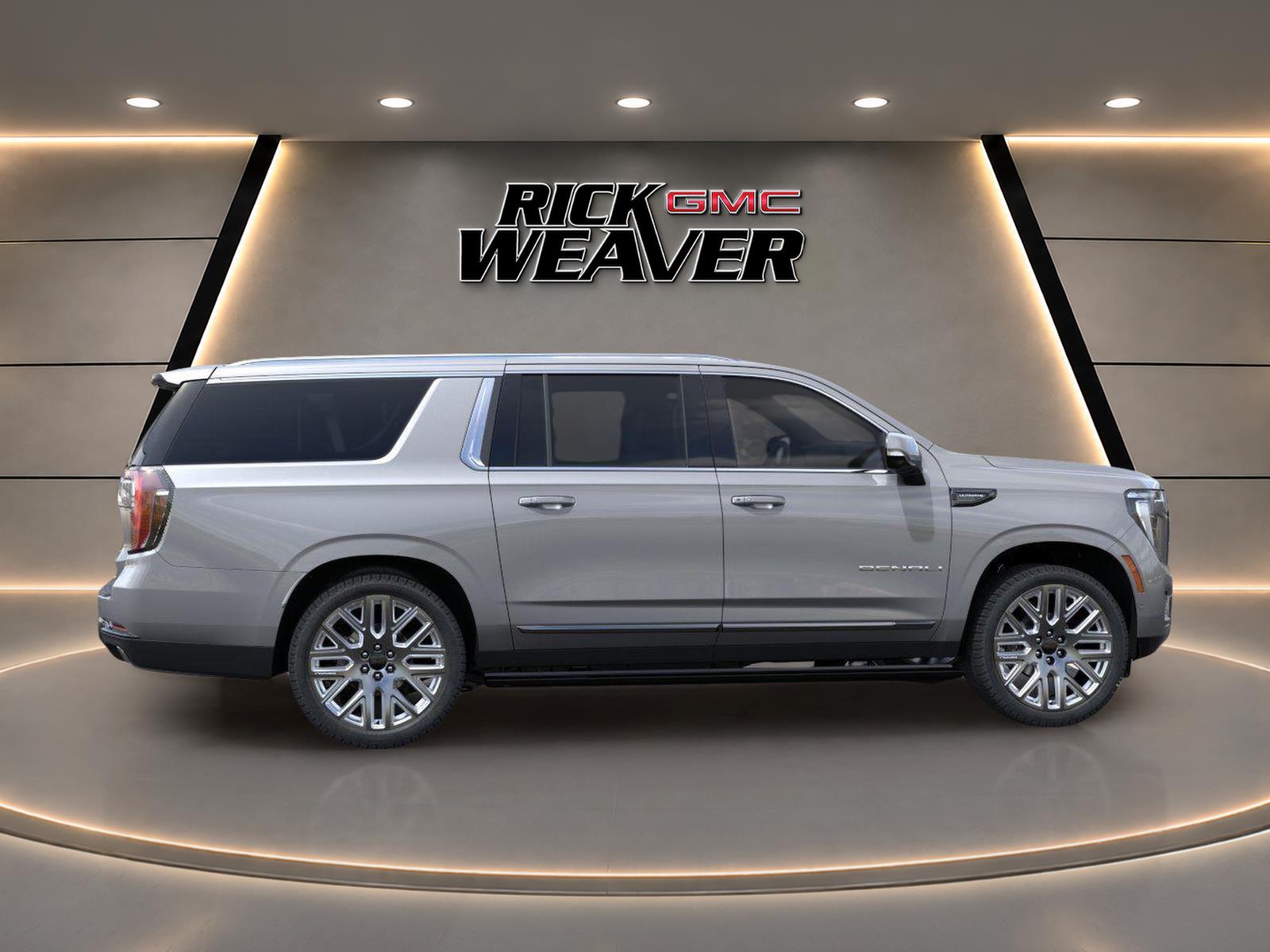 2026 GMC Yukon XL Denali Ultimate at Chevrolet & GMC Titusville