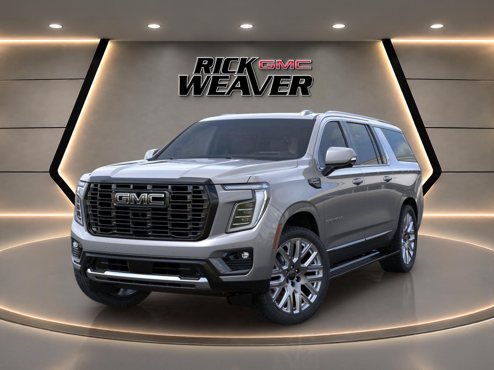 2026 GMC Yukon XL Denali Ultimate at Chevrolet & GMC Titusville