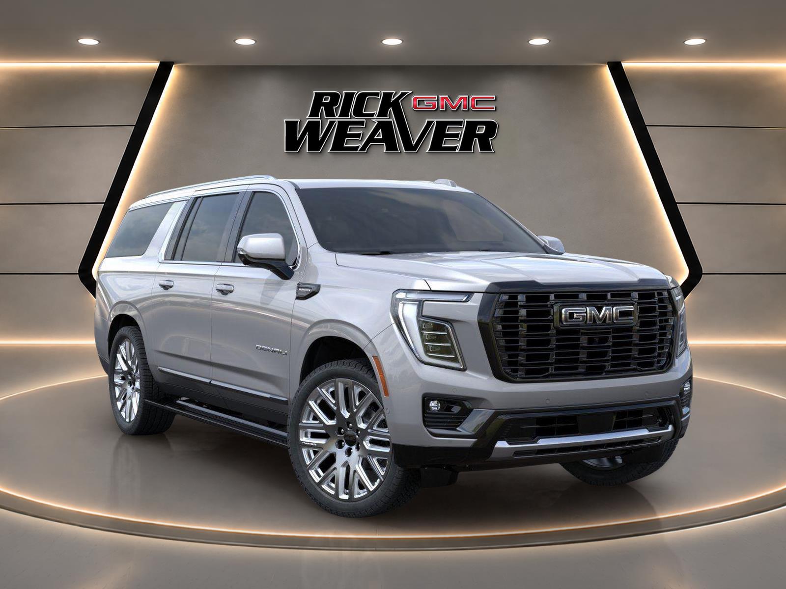 2026 GMC Yukon XL Denali Ultimate at Chevrolet & GMC Titusville