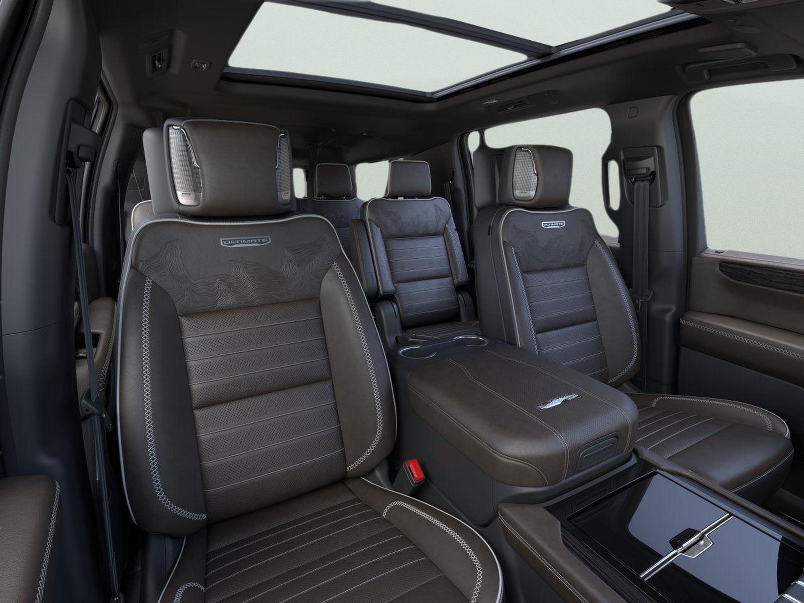 2026 GMC Yukon XL Denali Ultimate at Chevrolet & GMC Titusville