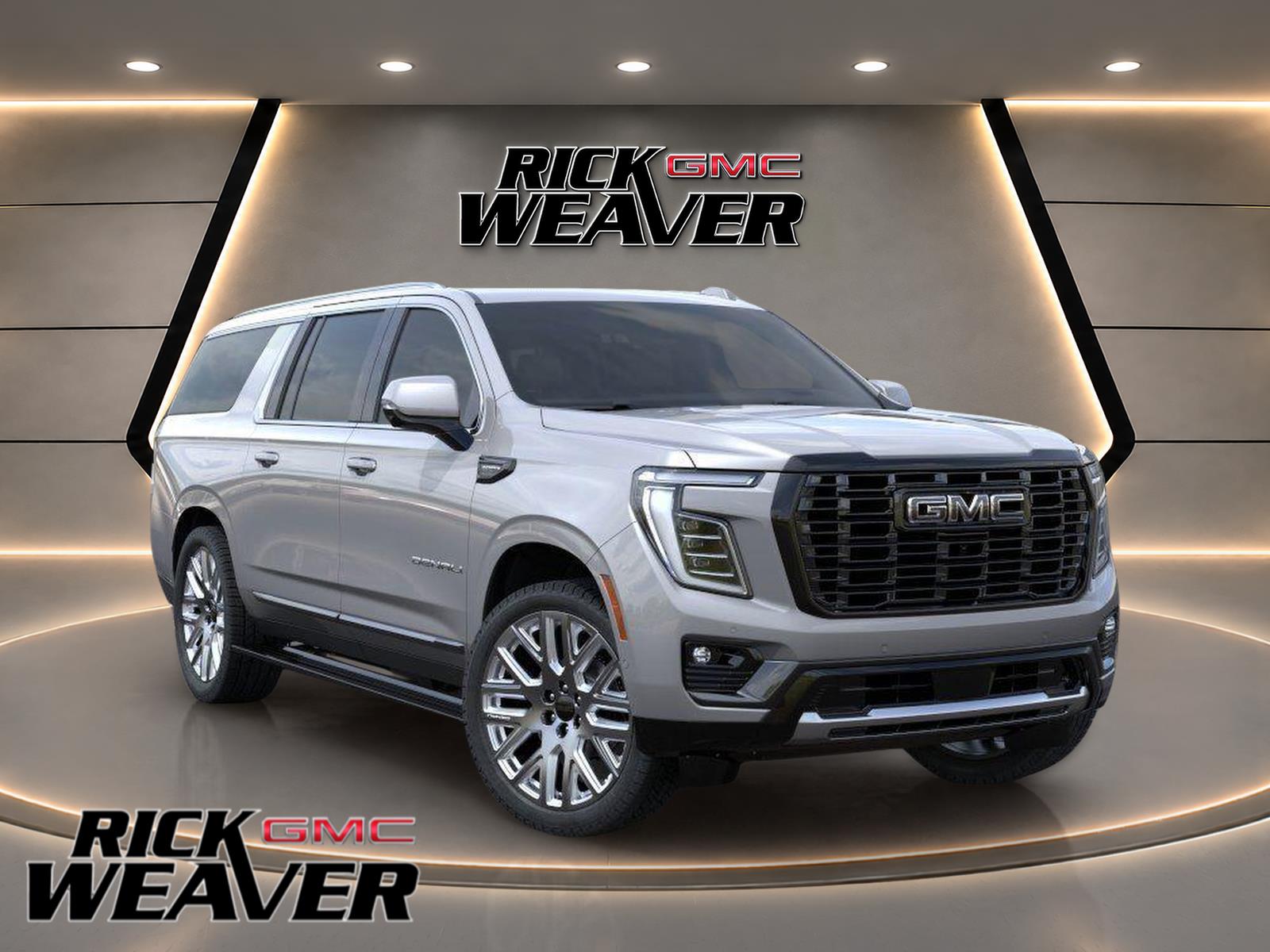 2026 GMC Yukon XL Denali Ultimate at Chevrolet & GMC Titusville