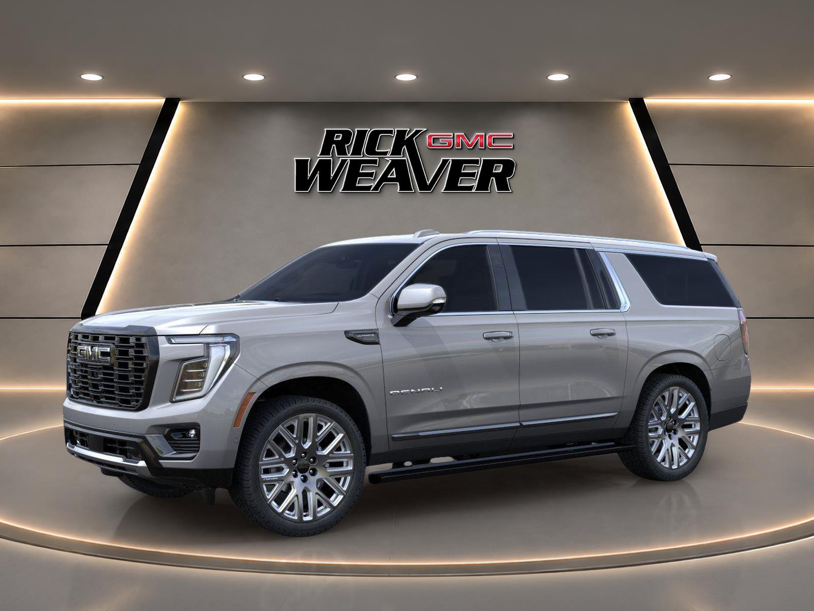 2026 GMC Yukon XL Denali Ultimate at Chevrolet & GMC Titusville