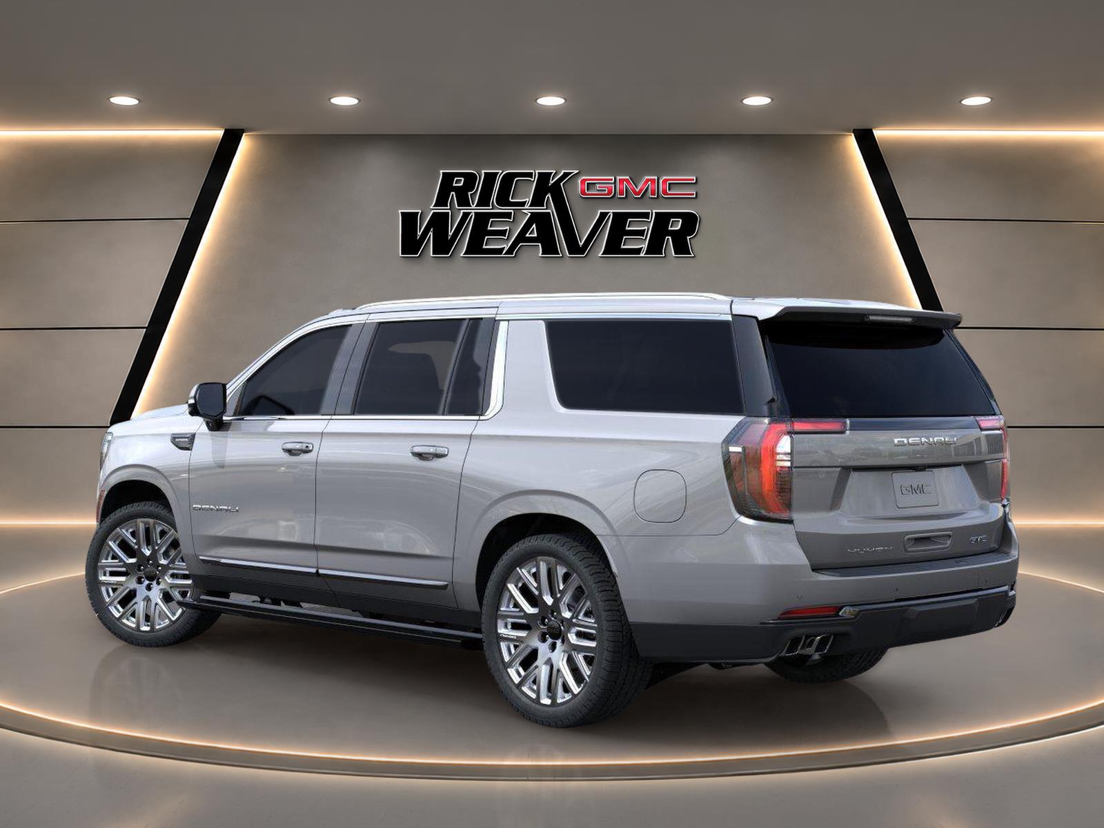 2026 GMC Yukon XL Denali Ultimate at Chevrolet & GMC Titusville