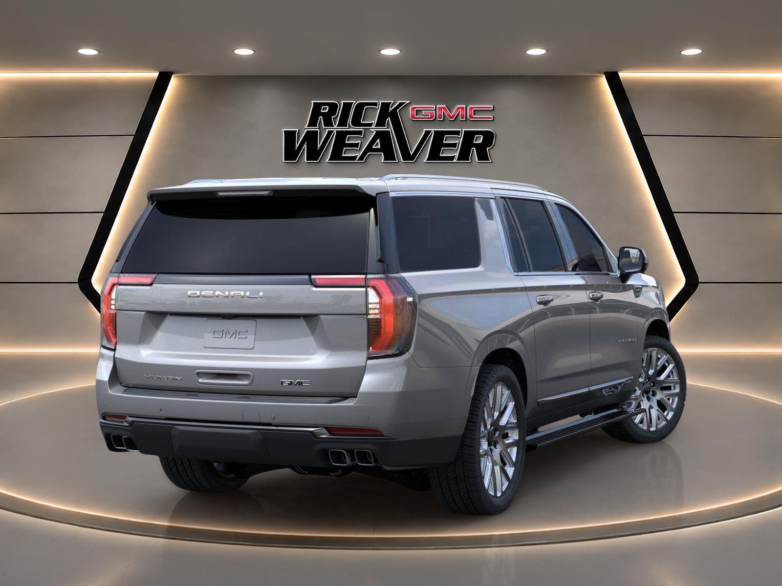 2026 GMC Yukon XL Denali Ultimate at Chevrolet & GMC Titusville
