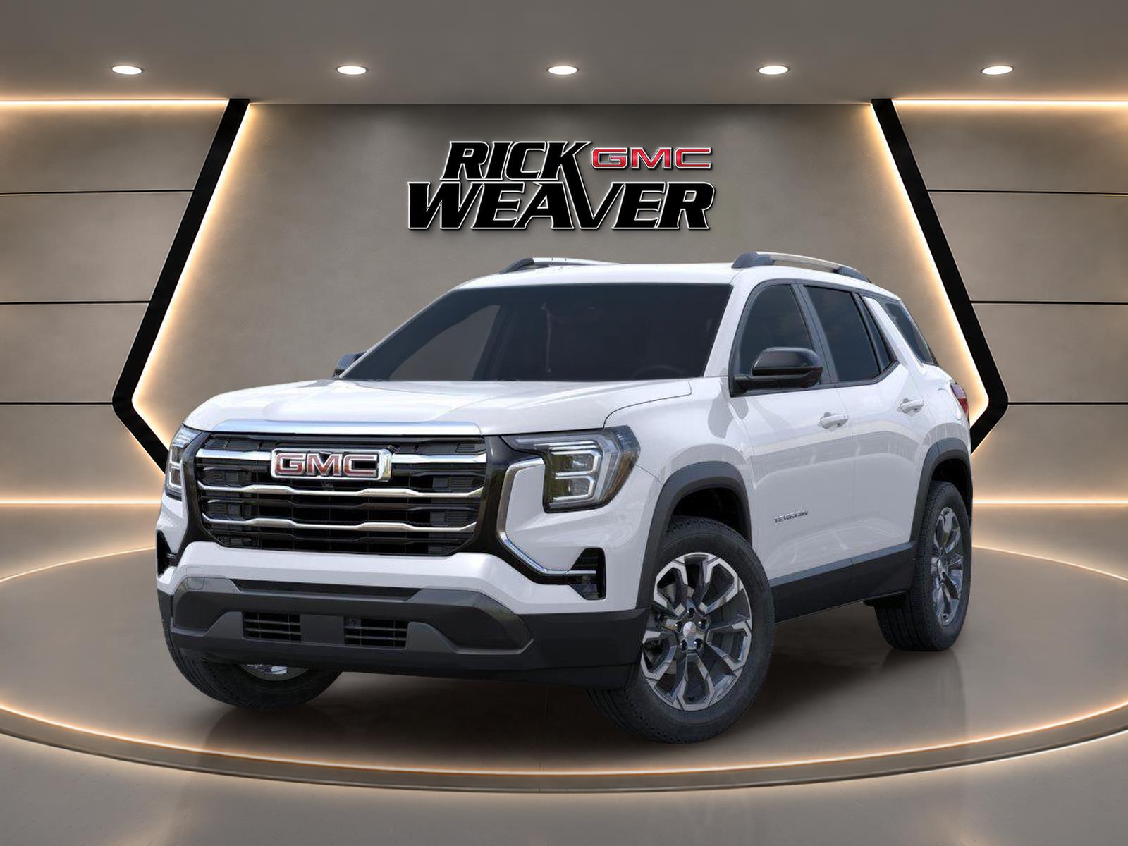 2027 GMC Terrain AWD Elevation at Rick Weaver GMC