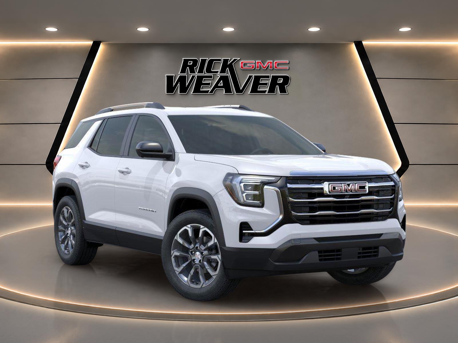 2027 GMC Terrain AWD Elevation at Rick Weaver GMC