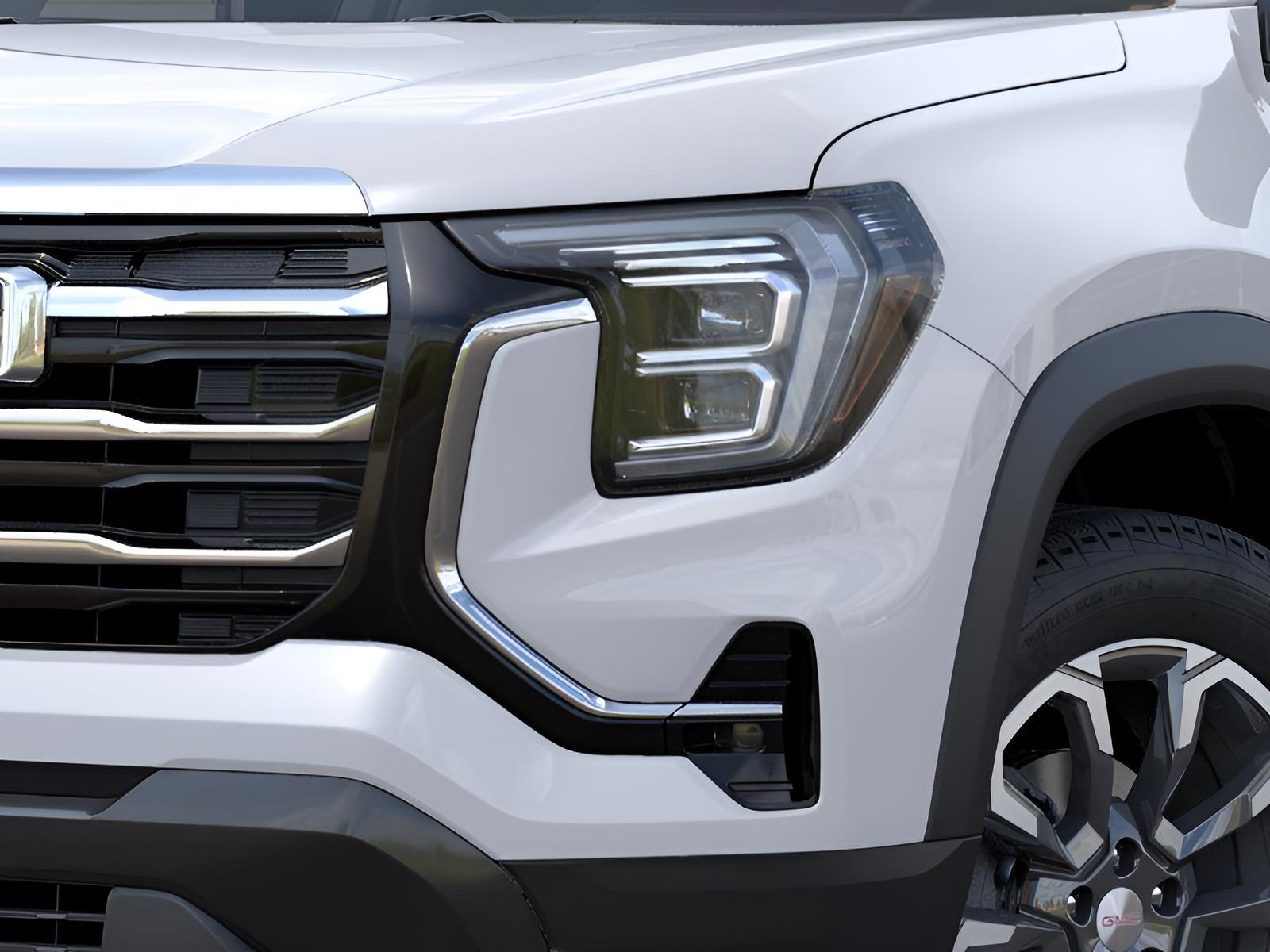 2027 GMC Terrain AWD Elevation at Rick Weaver GMC