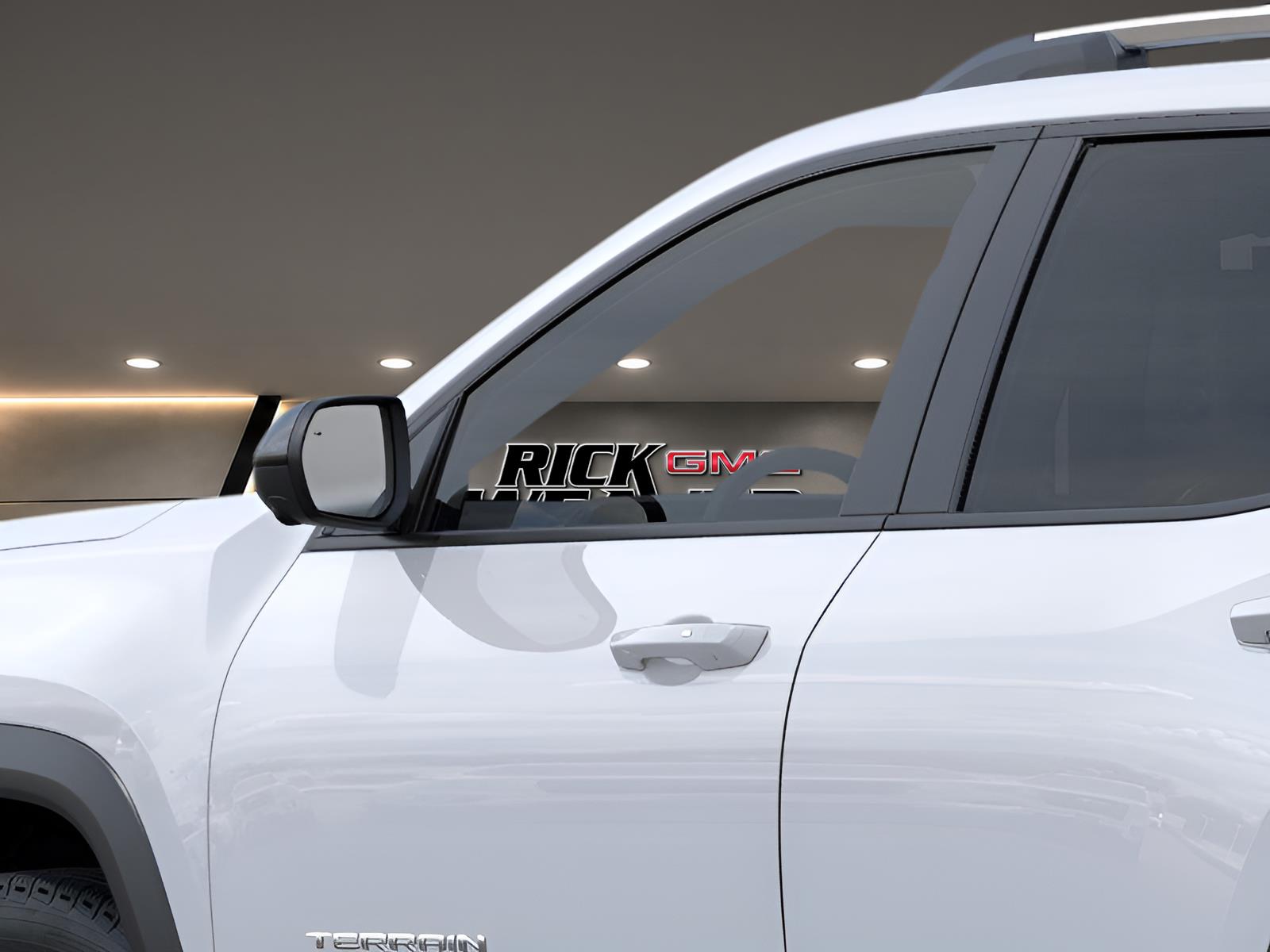 2027 GMC Terrain AWD Elevation at Rick Weaver GMC