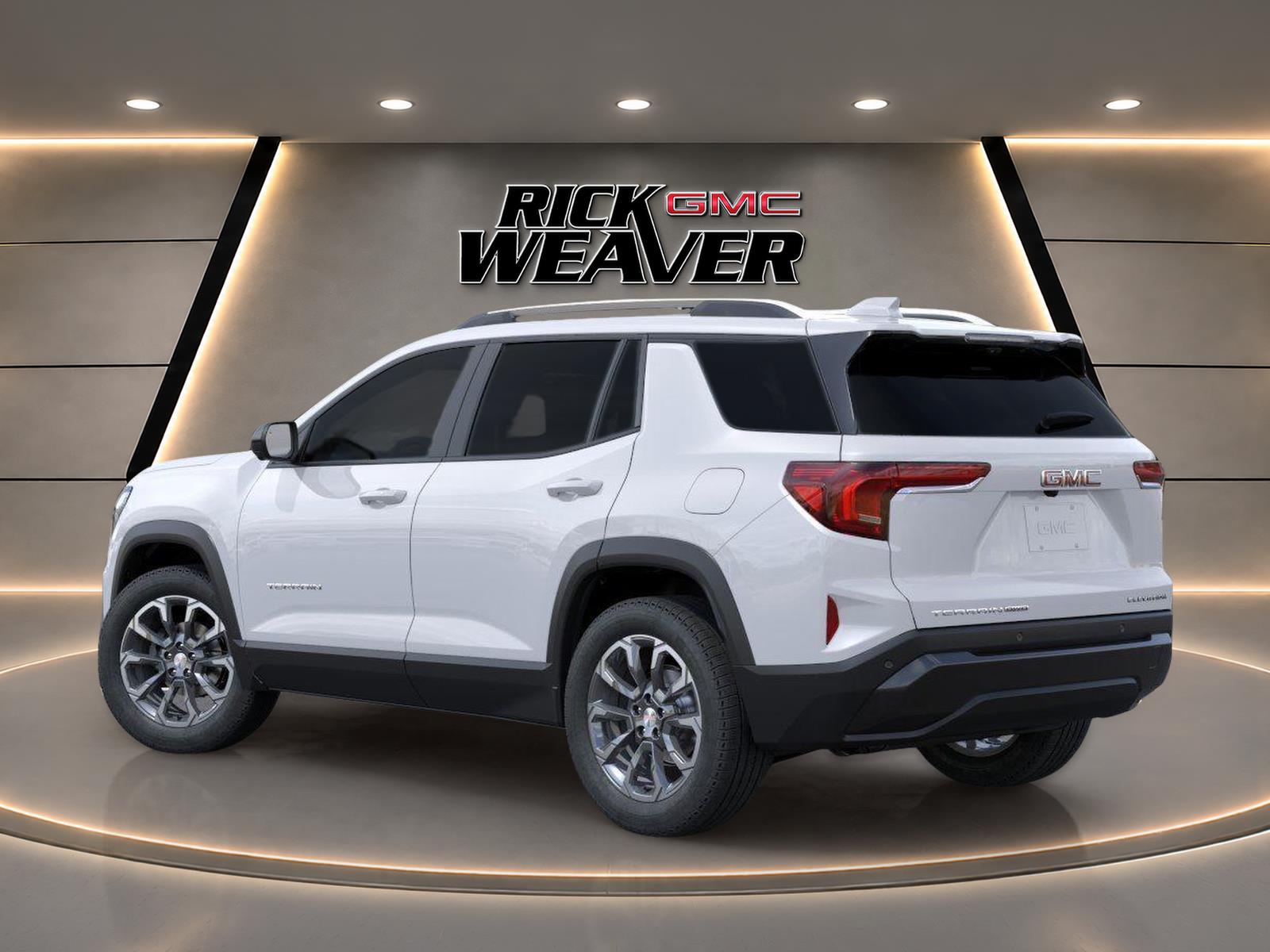 2027 GMC Terrain AWD Elevation at Rick Weaver GMC