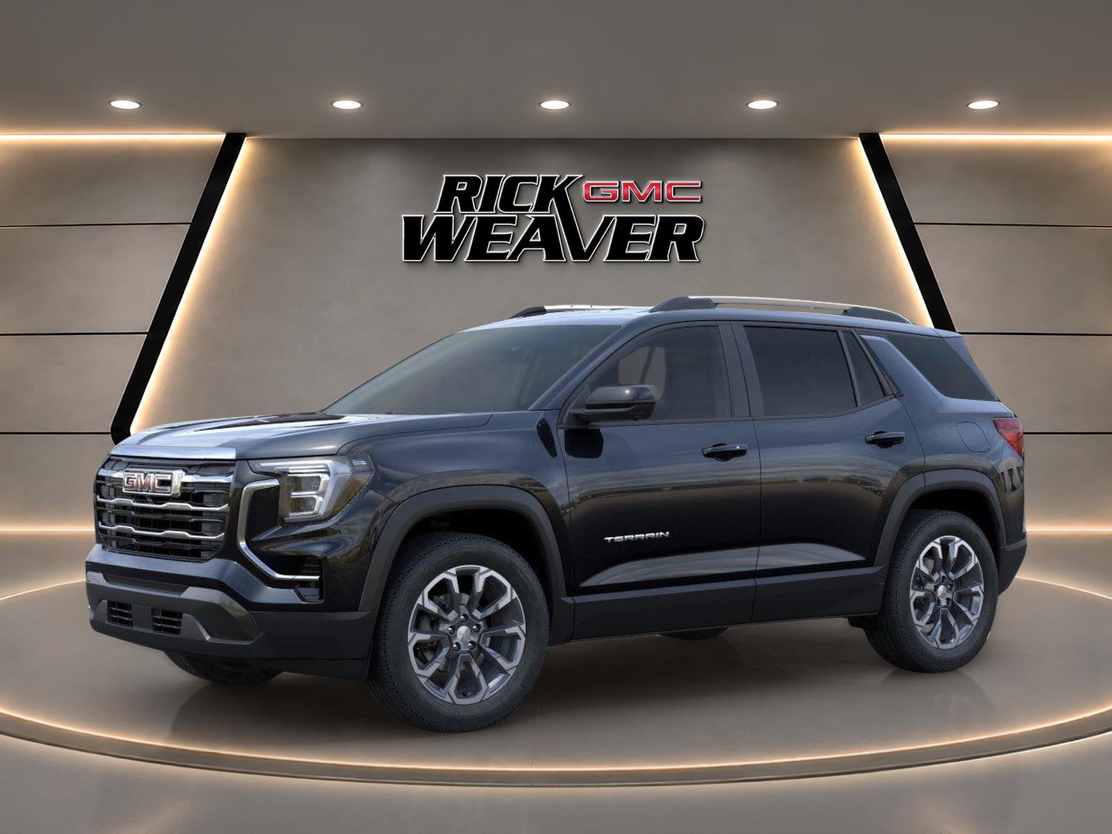 2027 GMC Terrain AWD Elevation at Joe Ball GMC