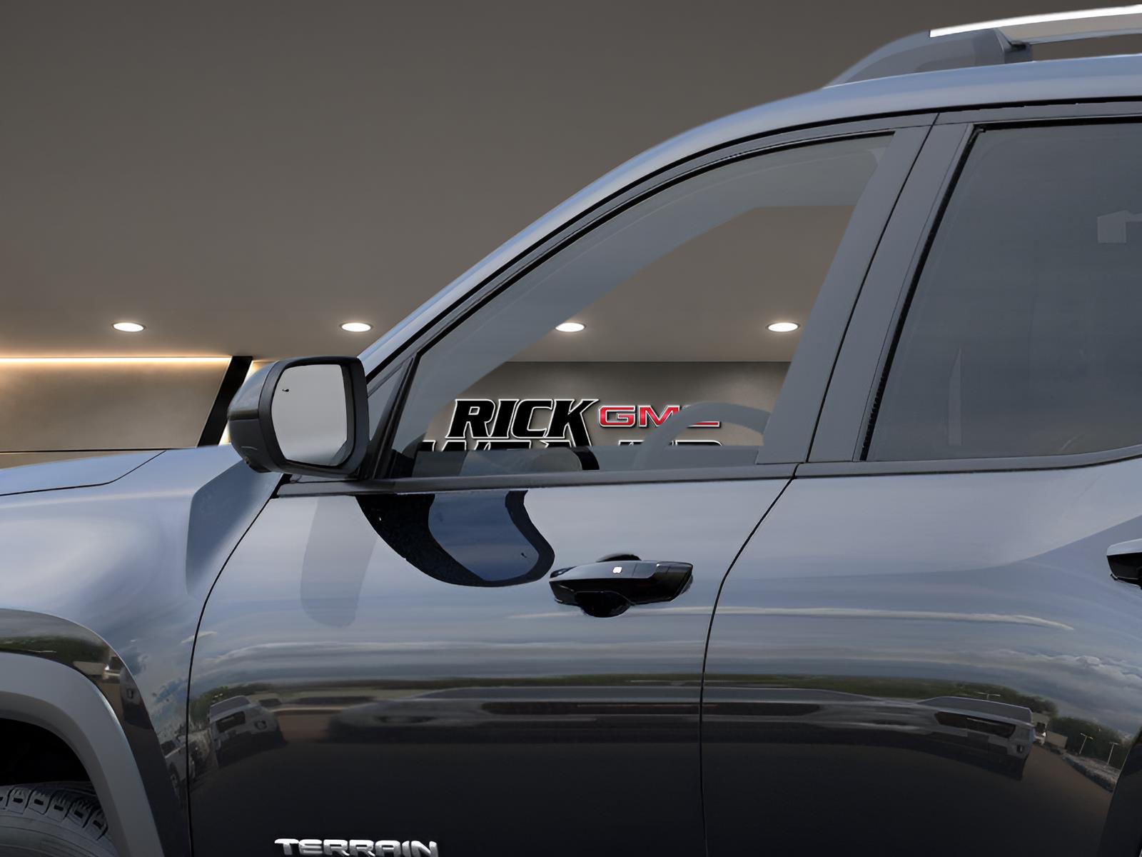 2027 GMC Terrain AWD Elevation at Joe Ball GMC