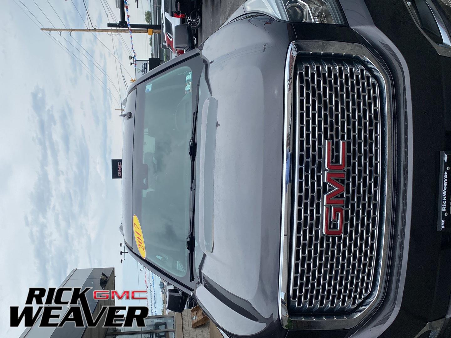 2017 GMC Yukon Denali 4WD