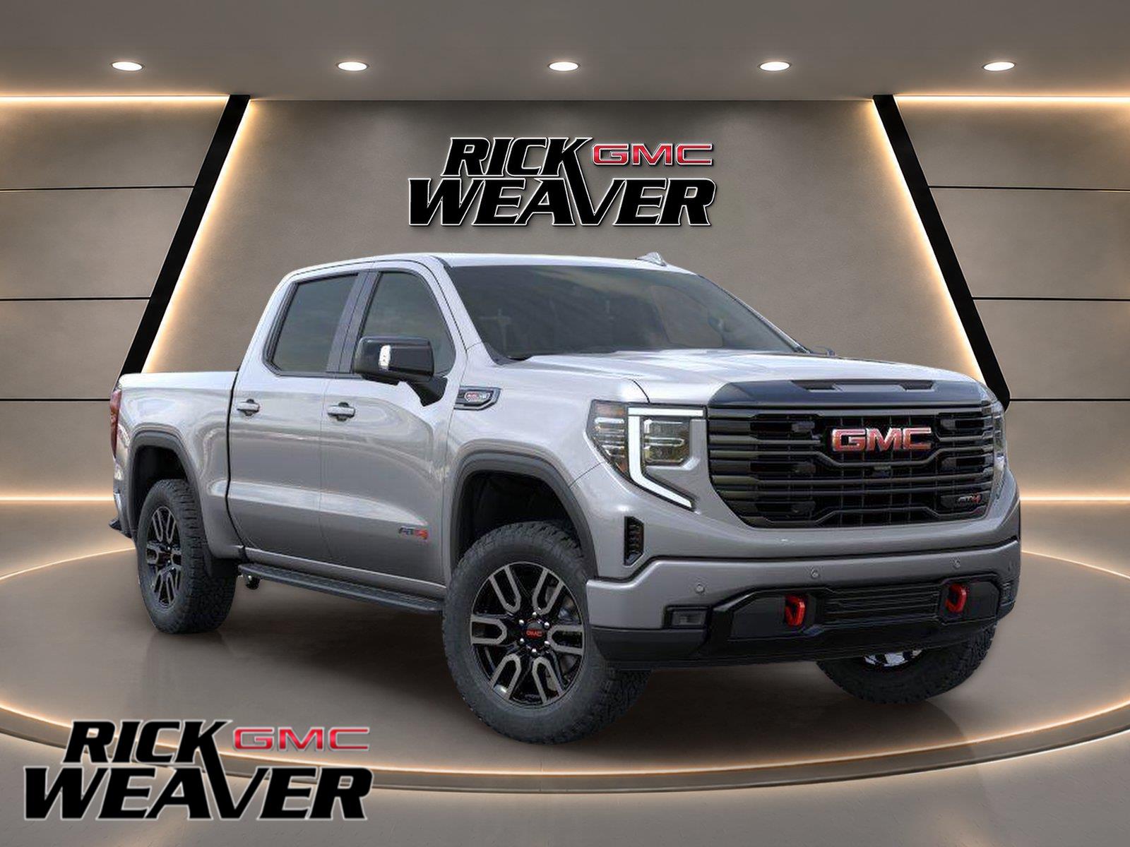 2026 GMC Sierra 1500 AT4 at Baglier Buick GMC Mazda