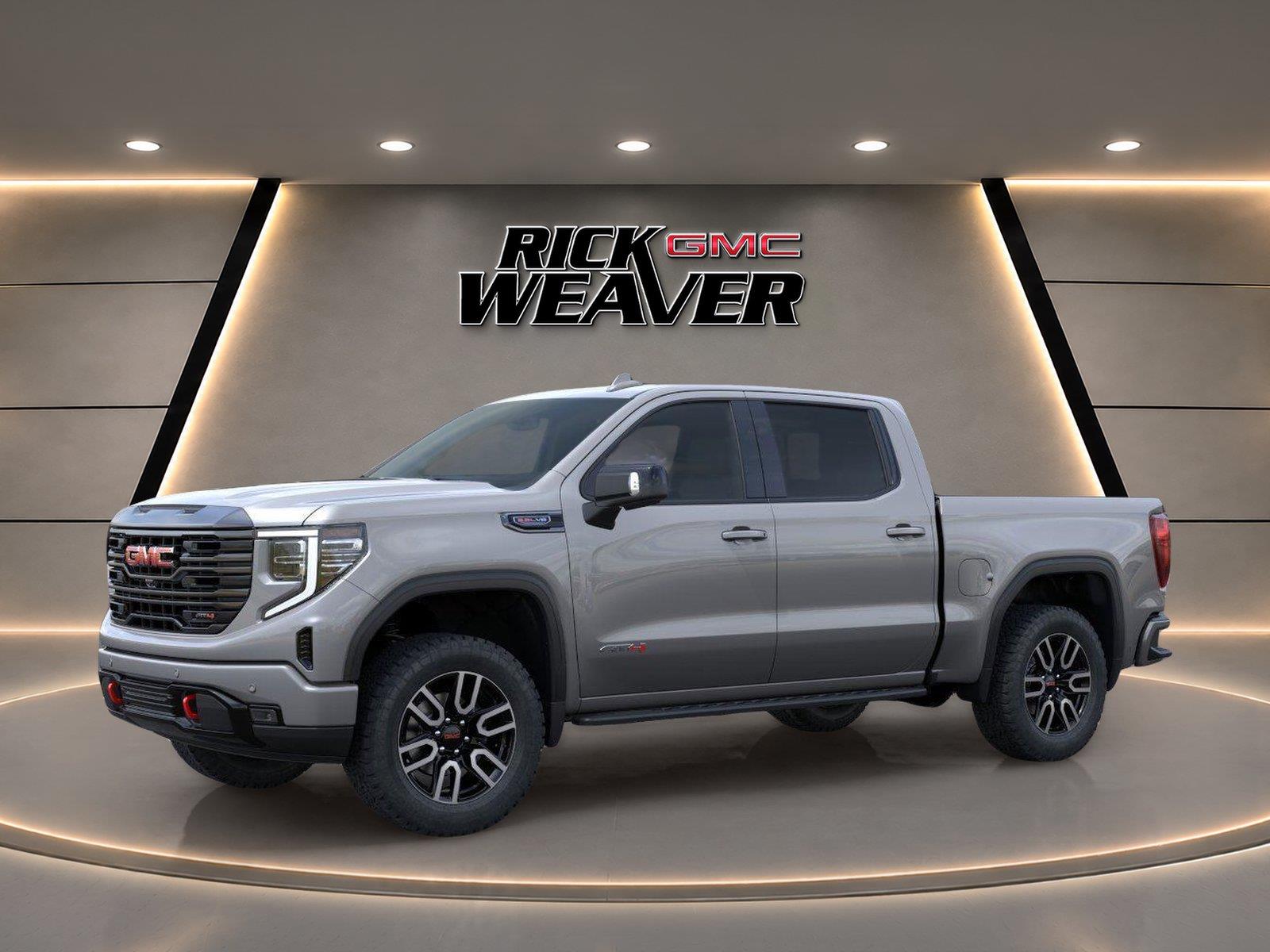2026 GMC Sierra 1500 AT4 at Baglier Buick GMC Mazda