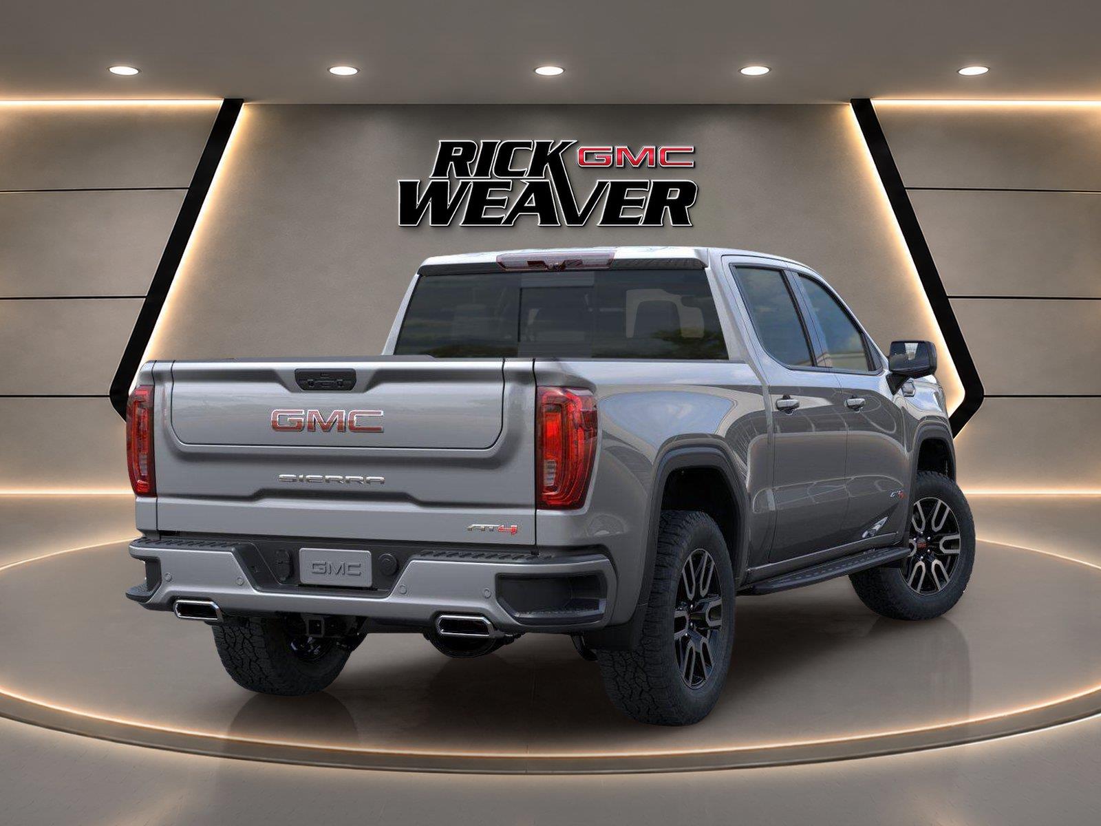 2026 GMC Sierra 1500 AT4 at Baglier Buick GMC Mazda
