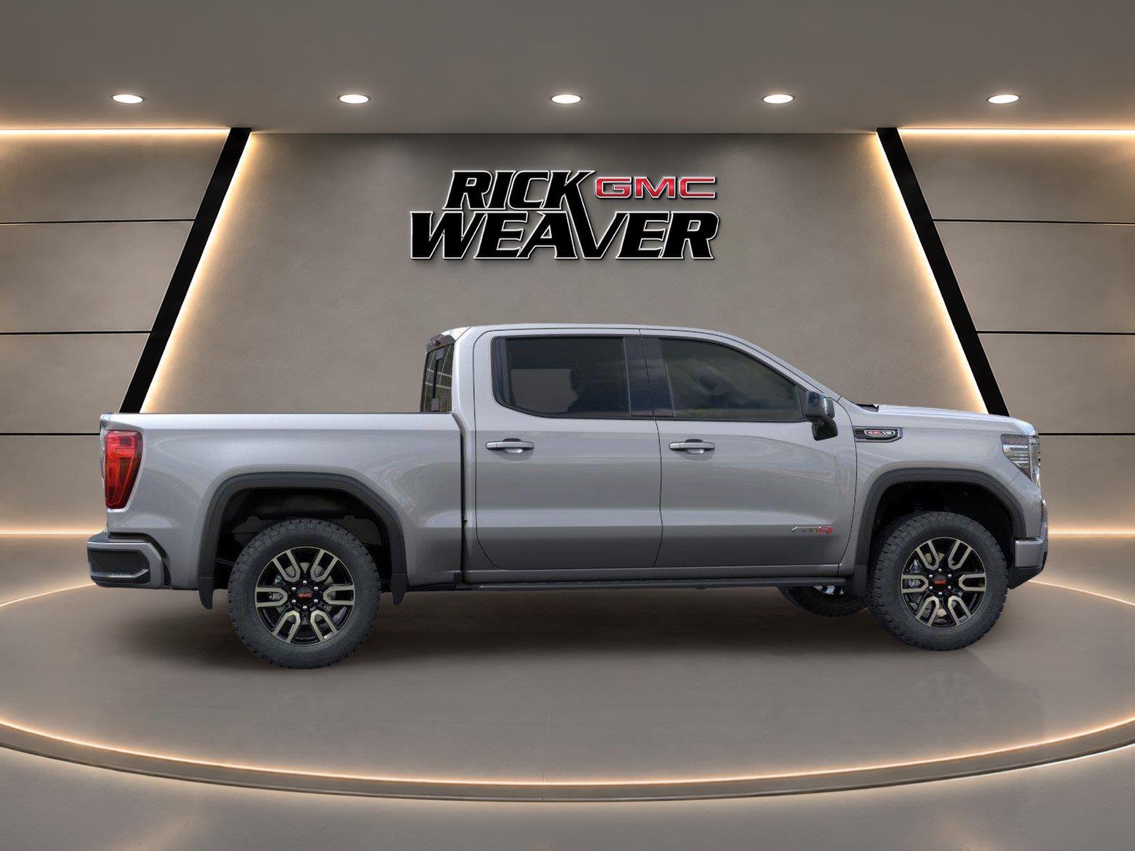 2026 GMC Sierra 1500 AT4 at Baglier Buick GMC Mazda