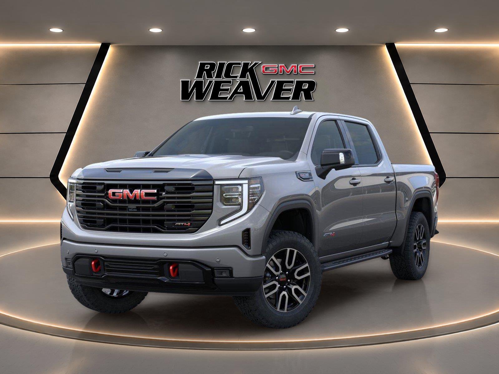 2026 GMC Sierra 1500 AT4 at Baglier Buick GMC Mazda