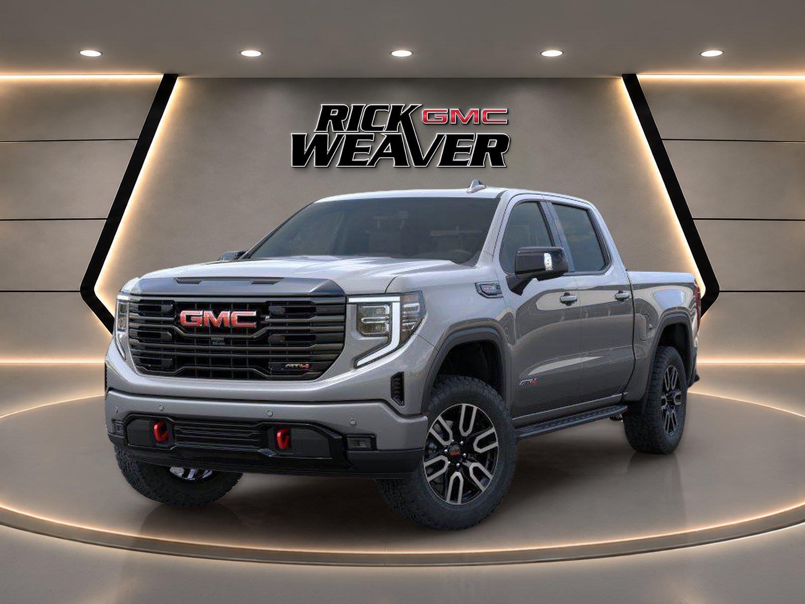 2026 GMC Sierra 1500 AT4 at Baglier Buick GMC Mazda