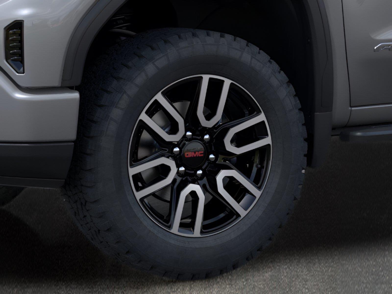 2026 GMC Sierra 1500 AT4 at Baglier Buick GMC Mazda