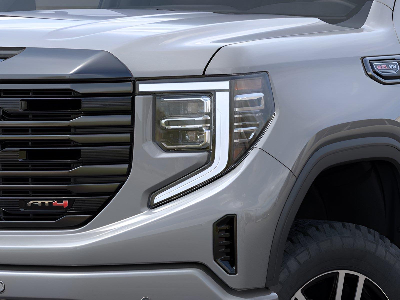 2026 GMC Sierra 1500 AT4 at Baglier Buick GMC Mazda