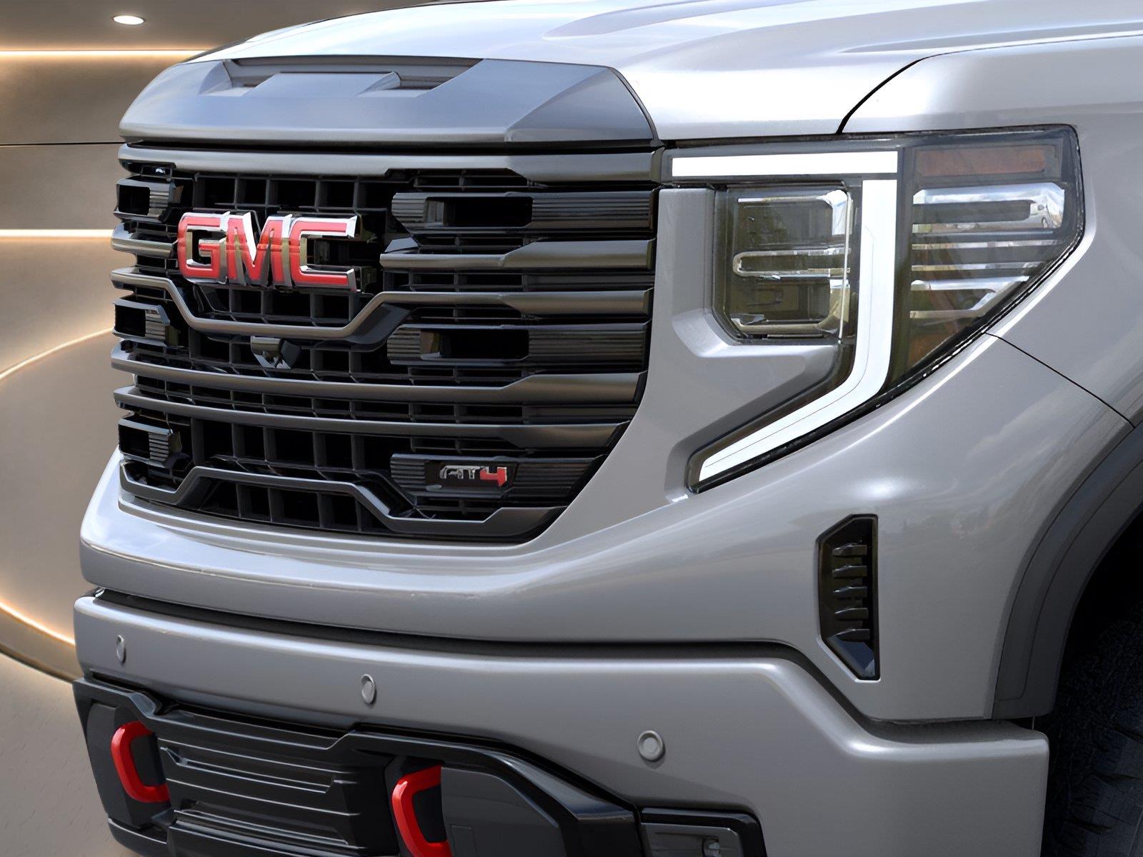 2026 GMC Sierra 1500 AT4 at Baglier Buick GMC Mazda