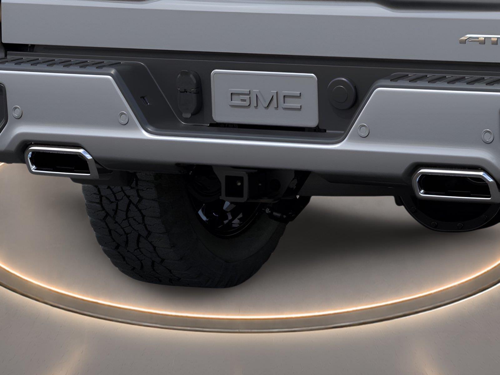 2026 GMC Sierra 1500 AT4 at Baglier Buick GMC Mazda