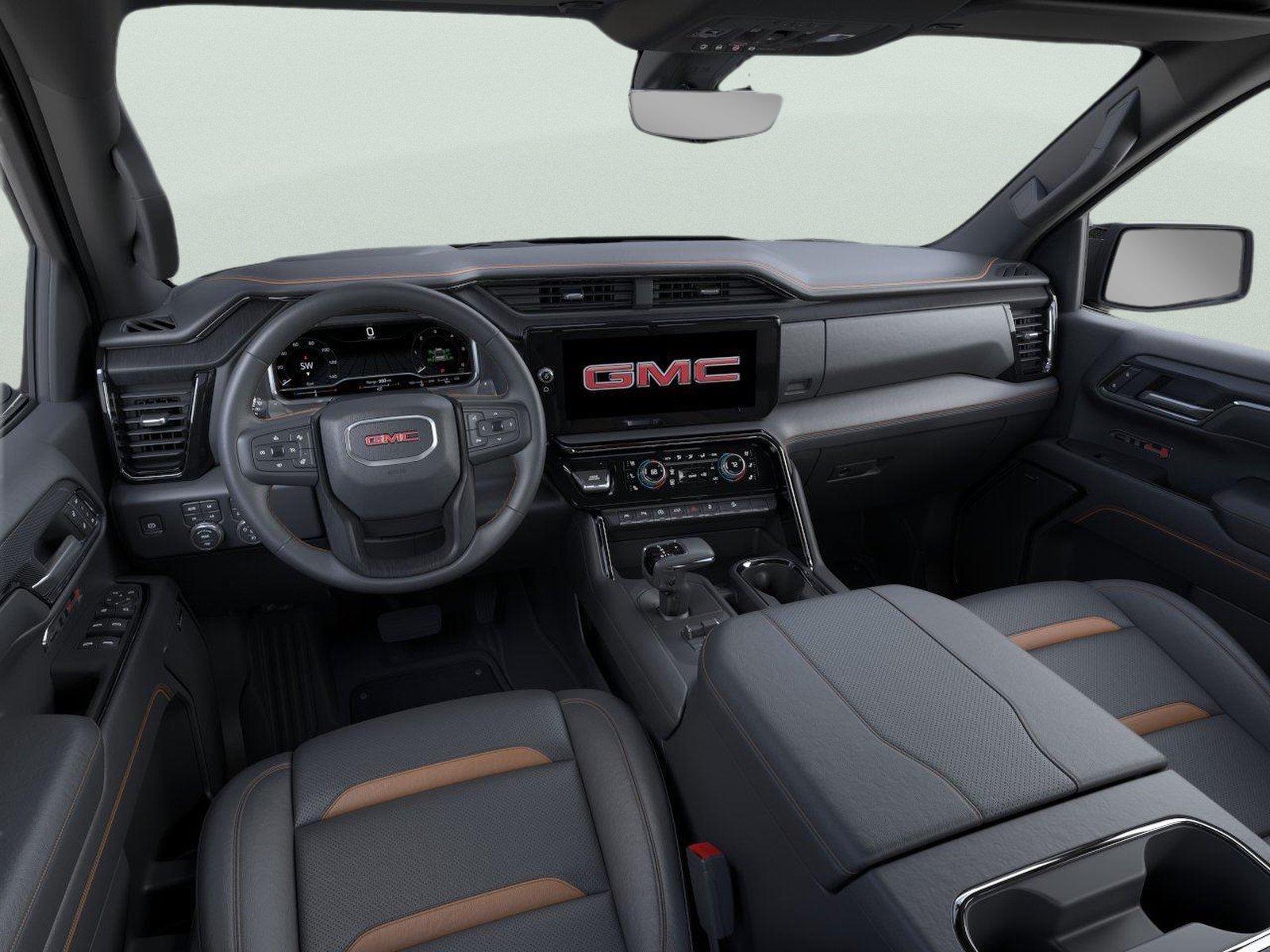 2026 GMC Sierra 1500 AT4 at Baglier Buick GMC Mazda