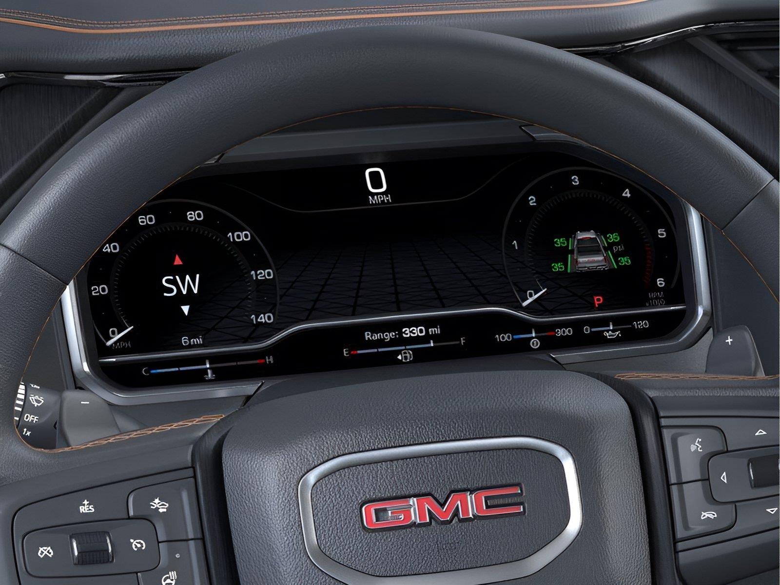 2026 GMC Sierra 1500 AT4 at Baglier Buick GMC Mazda